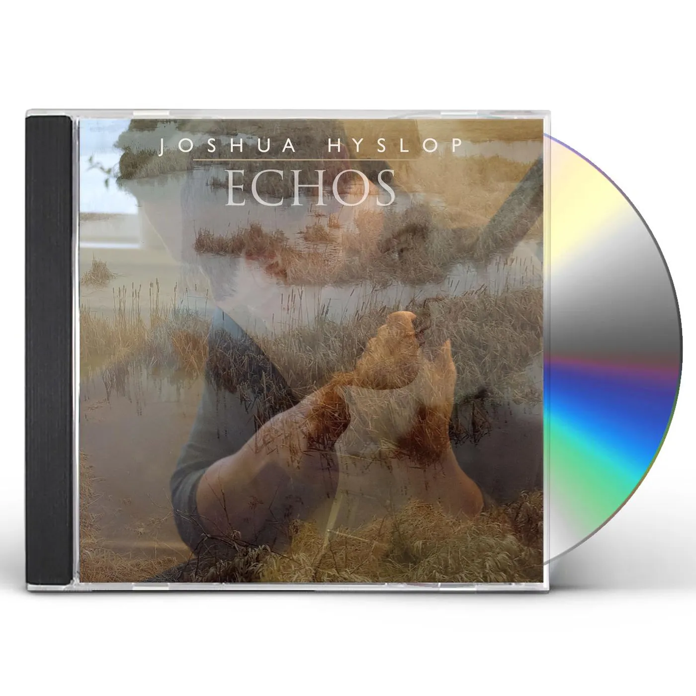 Joshua Hyslop ECHOS CD