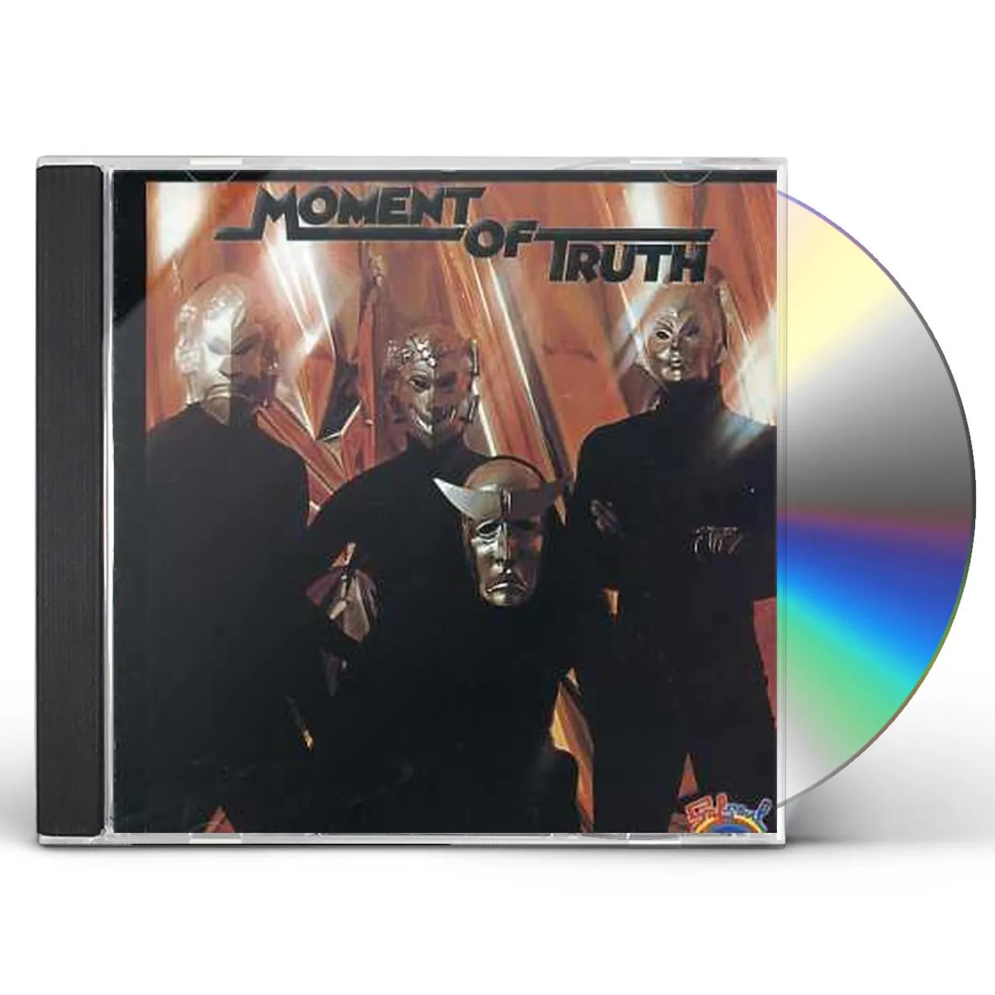 MOMENT OF TRUTH CD