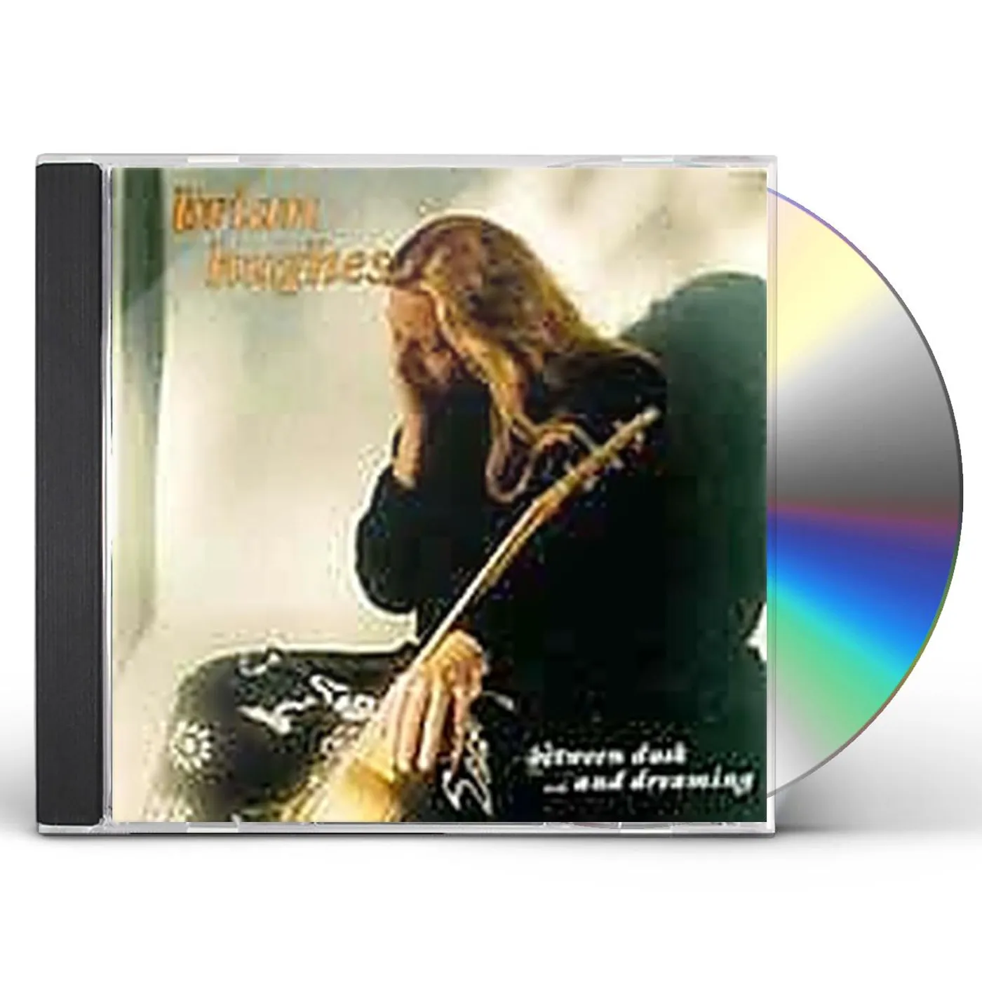 Brian Hughes BETWEEN DUSK & DREAMING CD