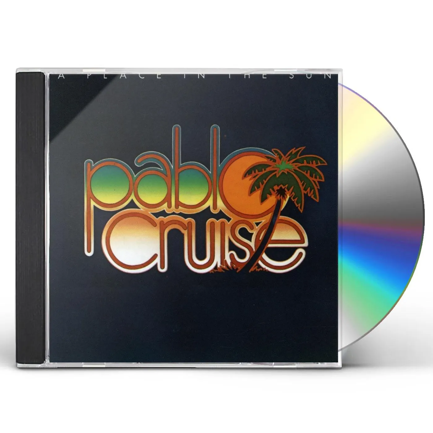 Pablo Cruise PLACE IN THE SUN CD
