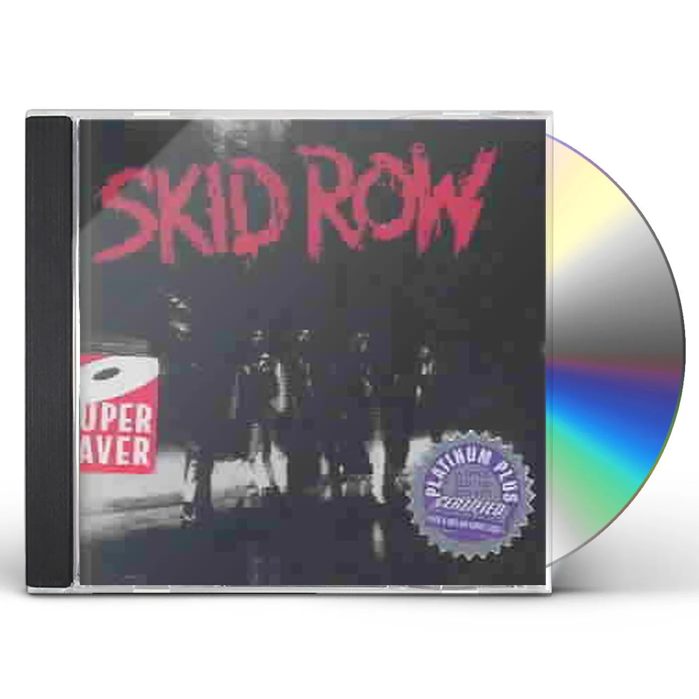 SKID ROW CD