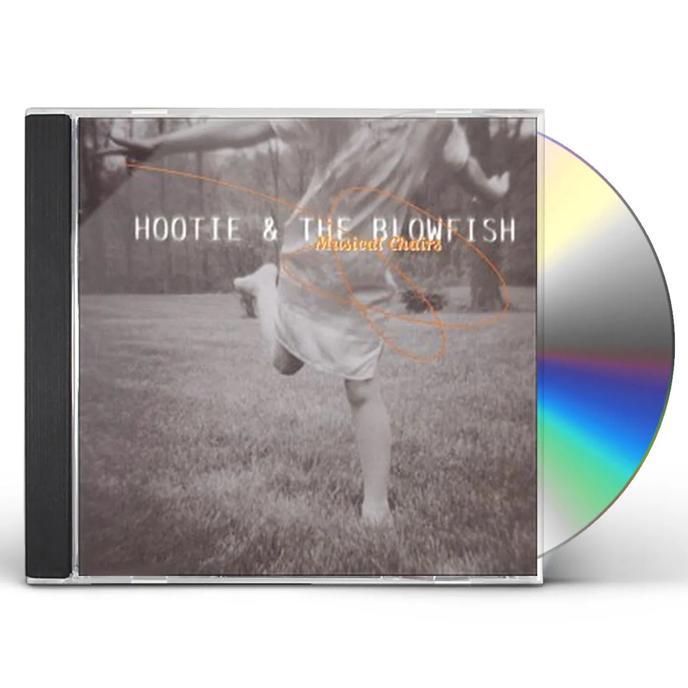 Hootie & The Blowfish MUSICAL CHAIRS CD