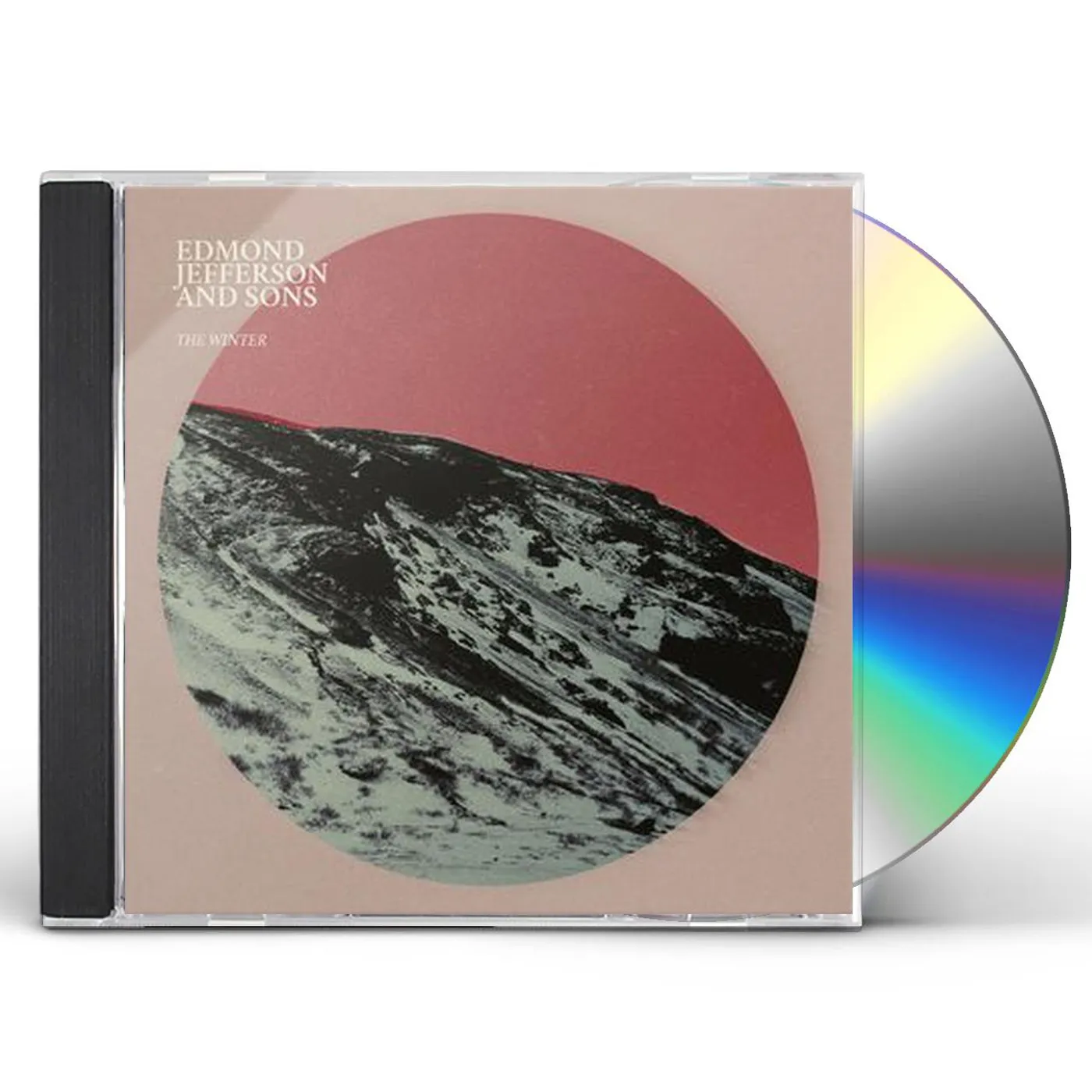 Edmond Jefferson & Sons Winter CD