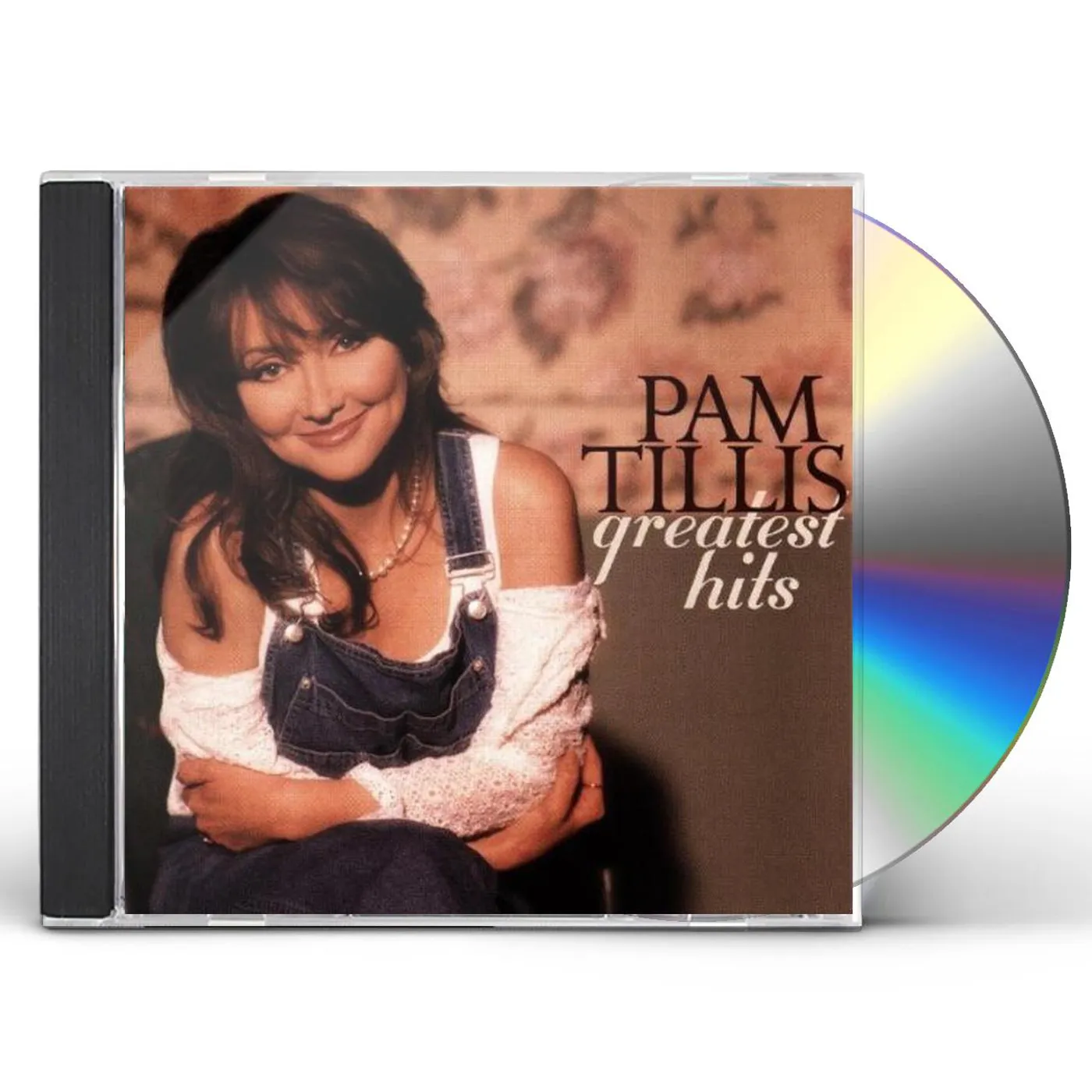 Pam Tillis GREATEST HITS CD