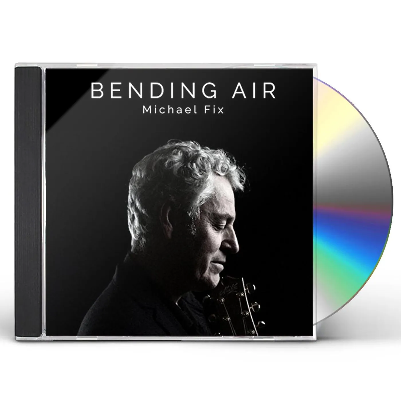 Michael Fix BENDING AIR CD