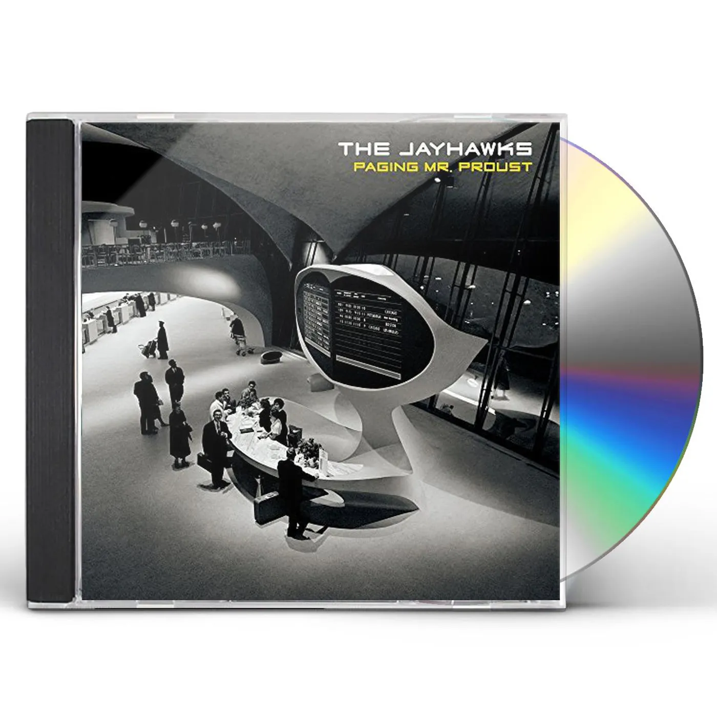 The Jayhawks PAGING MR PROUST CD