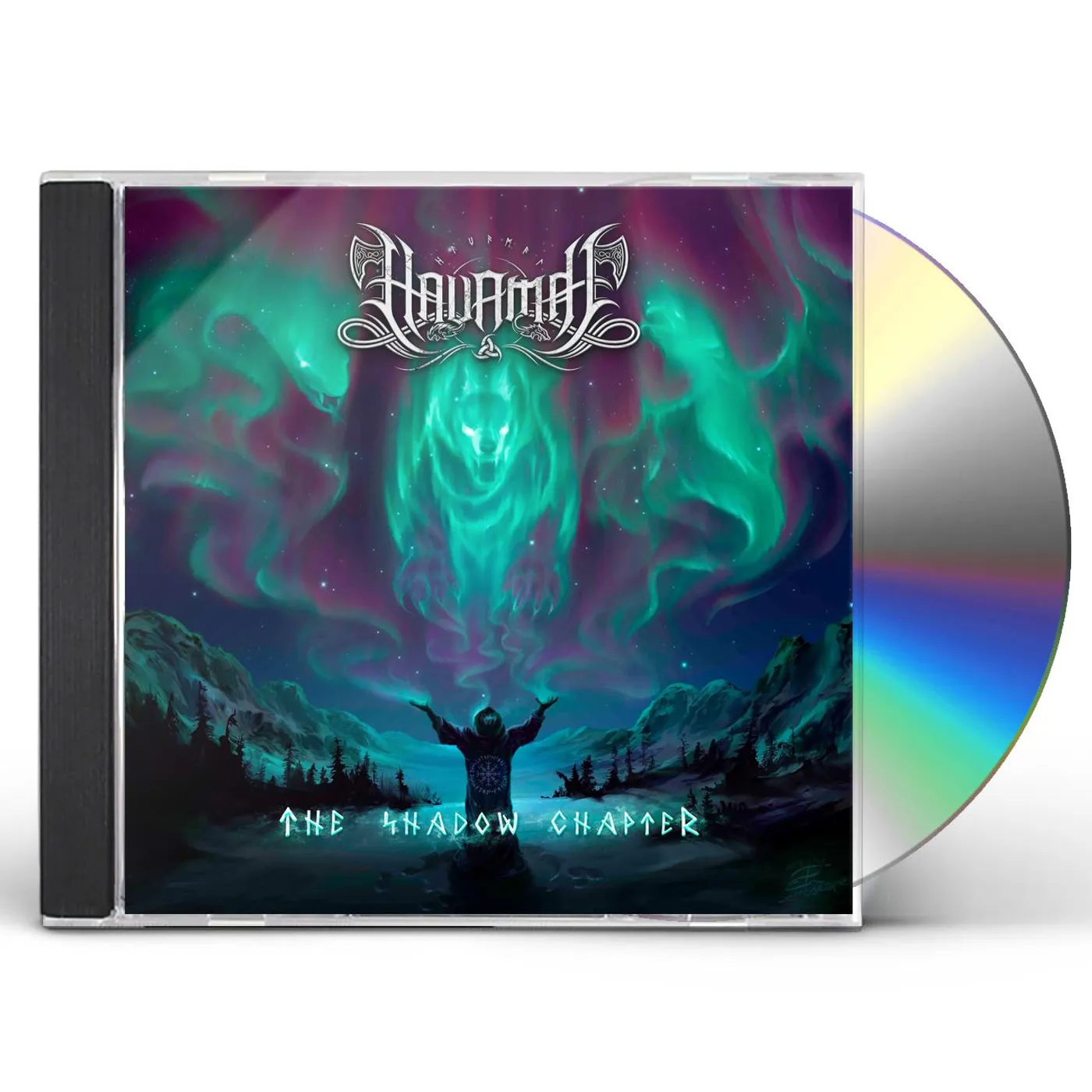 Hávamál The Shadow Chapter CD