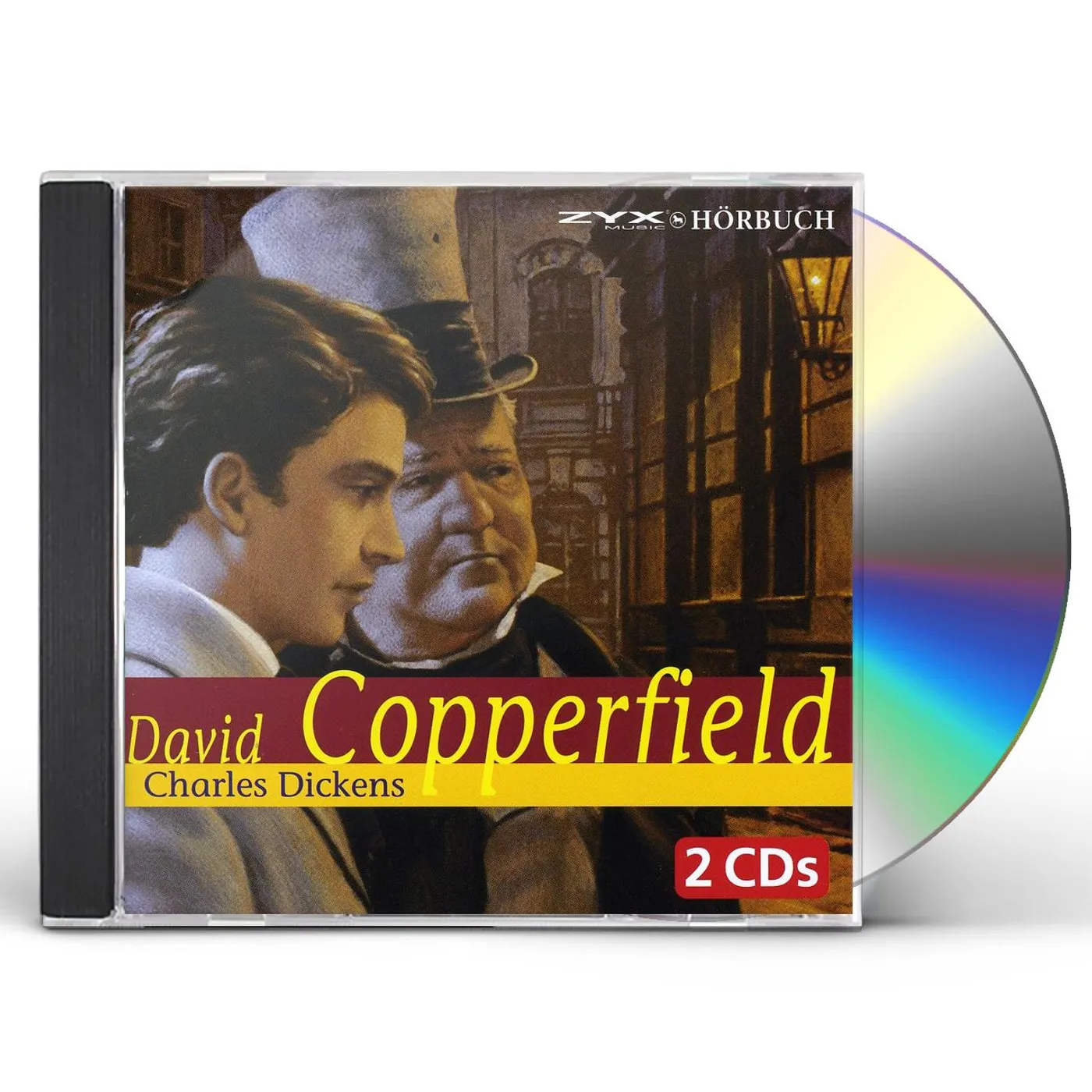 Charles Dickens DAVID COPPERFIELD CD