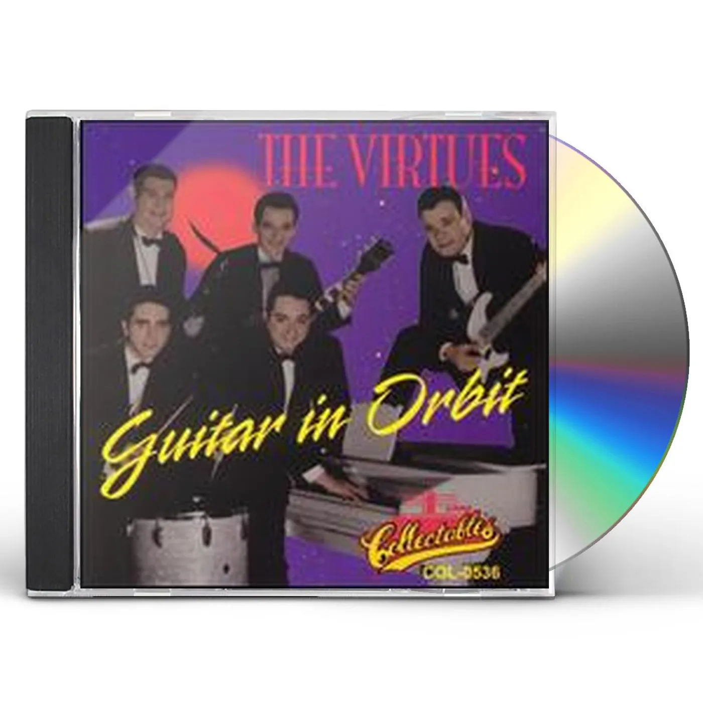 Ventures GUITAR IN ORBIT CD