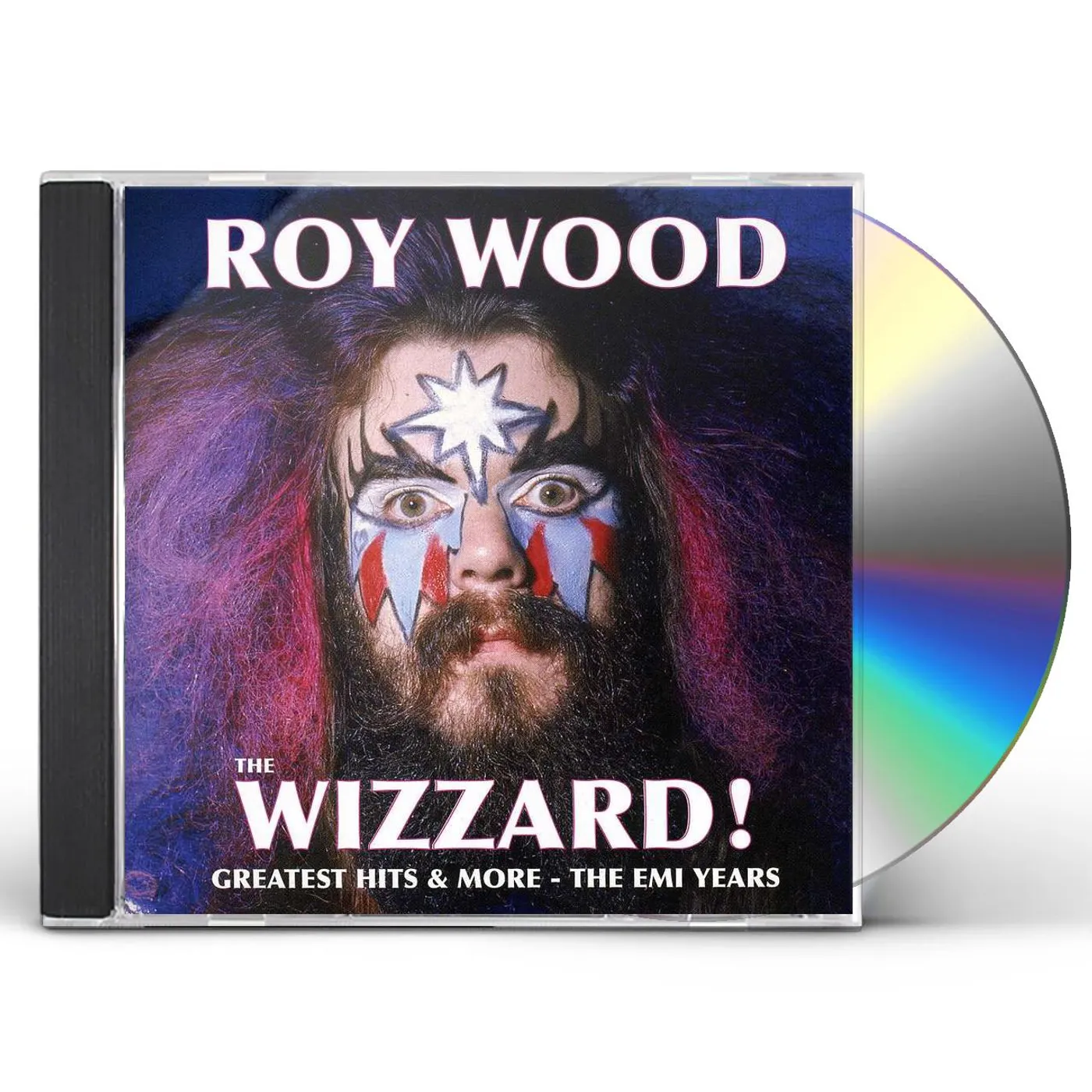Roy Wood WIZARD CD