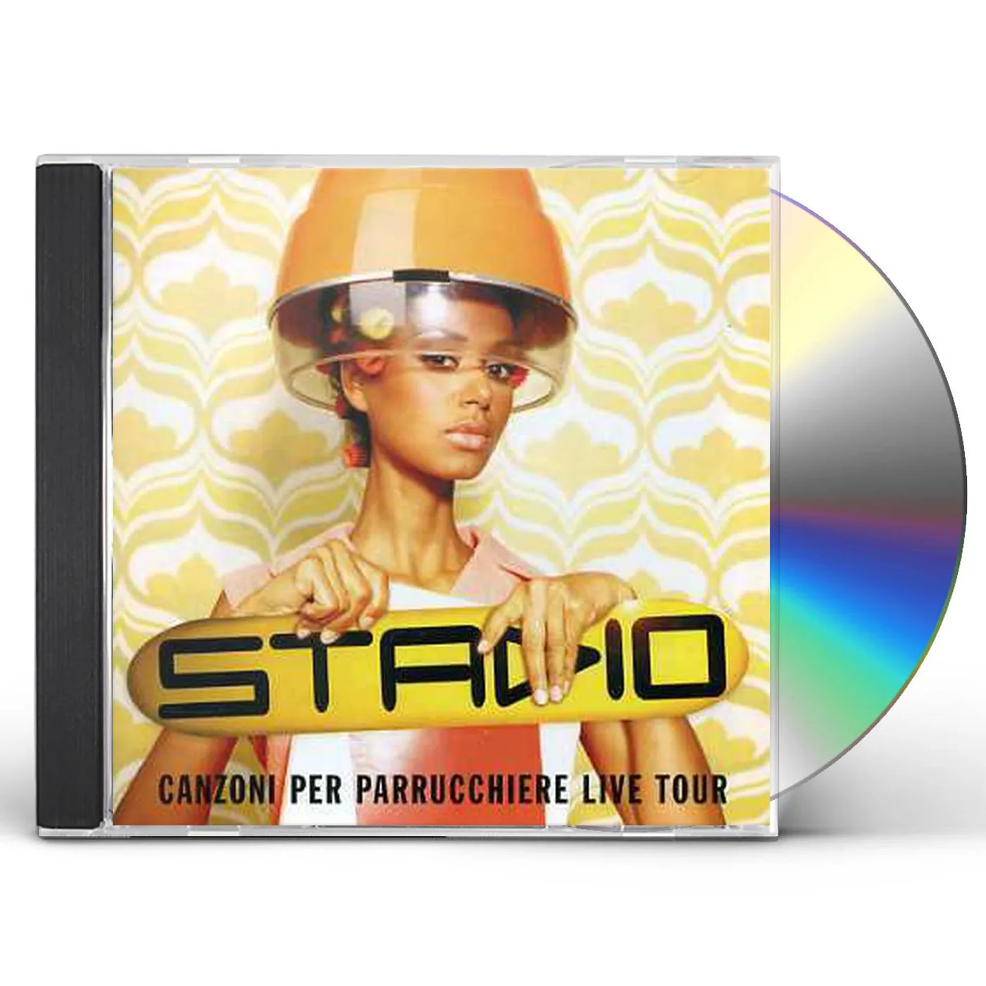 Stadio CANZONI PER PARRUCCHIERE LIVE TOUR CD