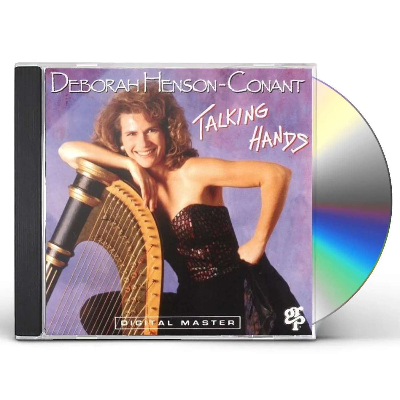 Deborah Henson-Conant TALKING HANDS CD