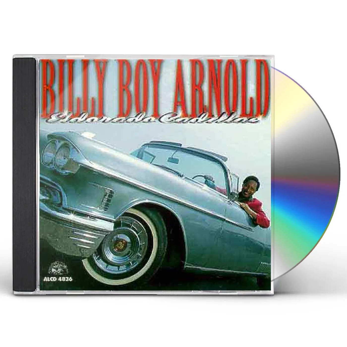 Billy Boy Arnold ELDORADO CADILLAC CD