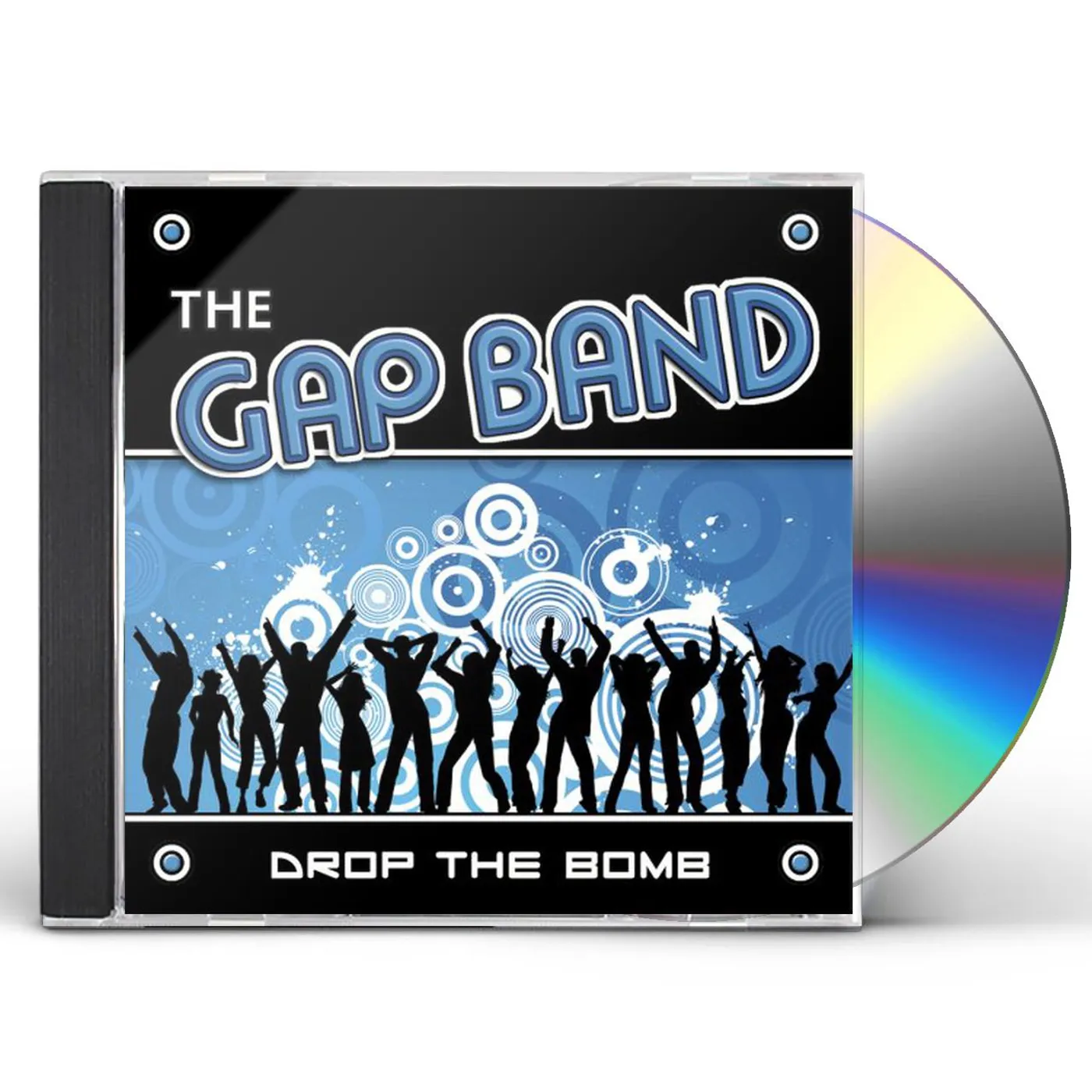 The Gap Band DROP THE BOMB CD