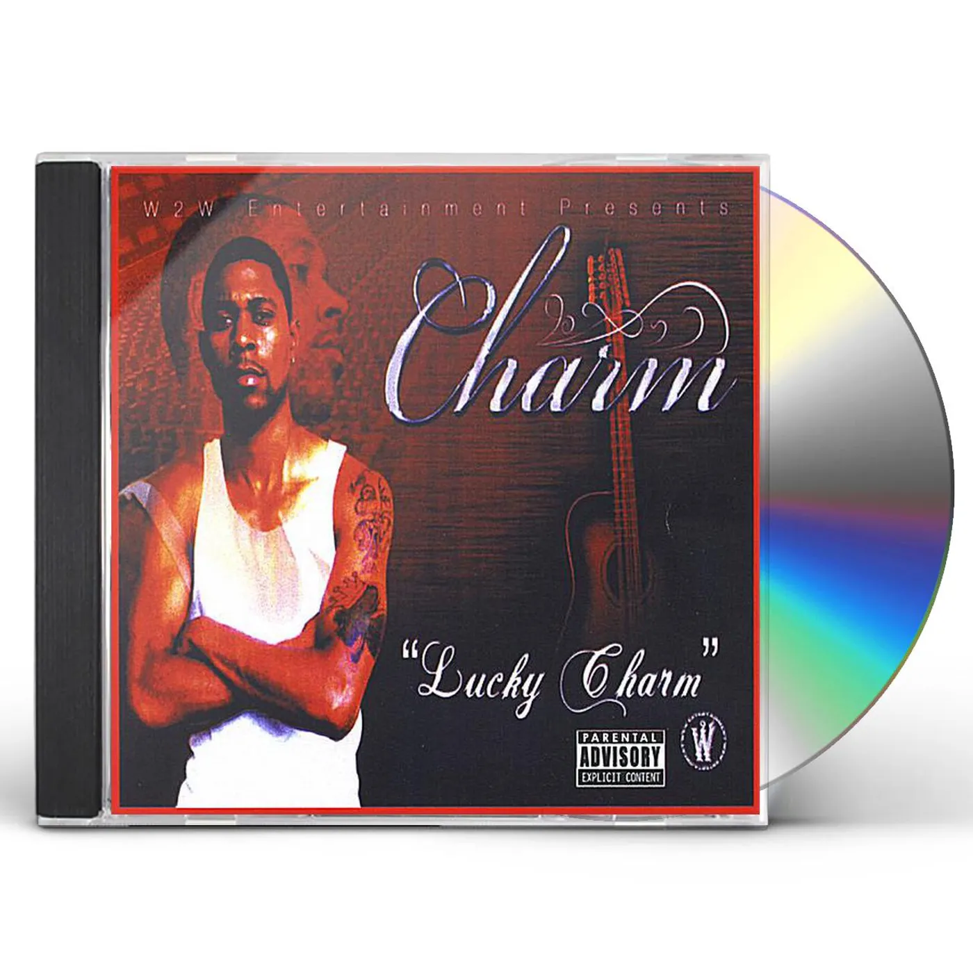 LUCKY CHARM CD
