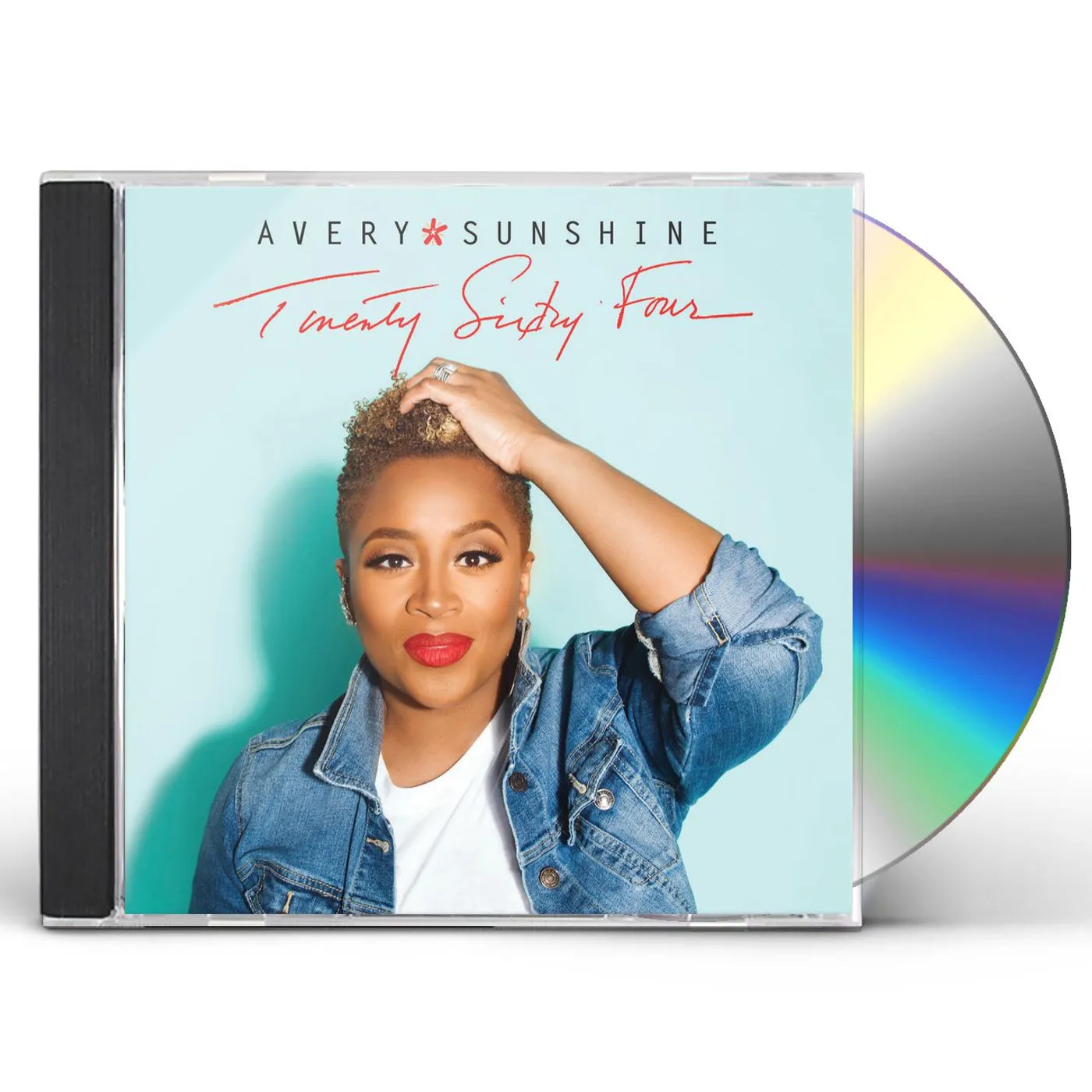 Avery*Sunshine TWENTY SIXTY FOUR CD