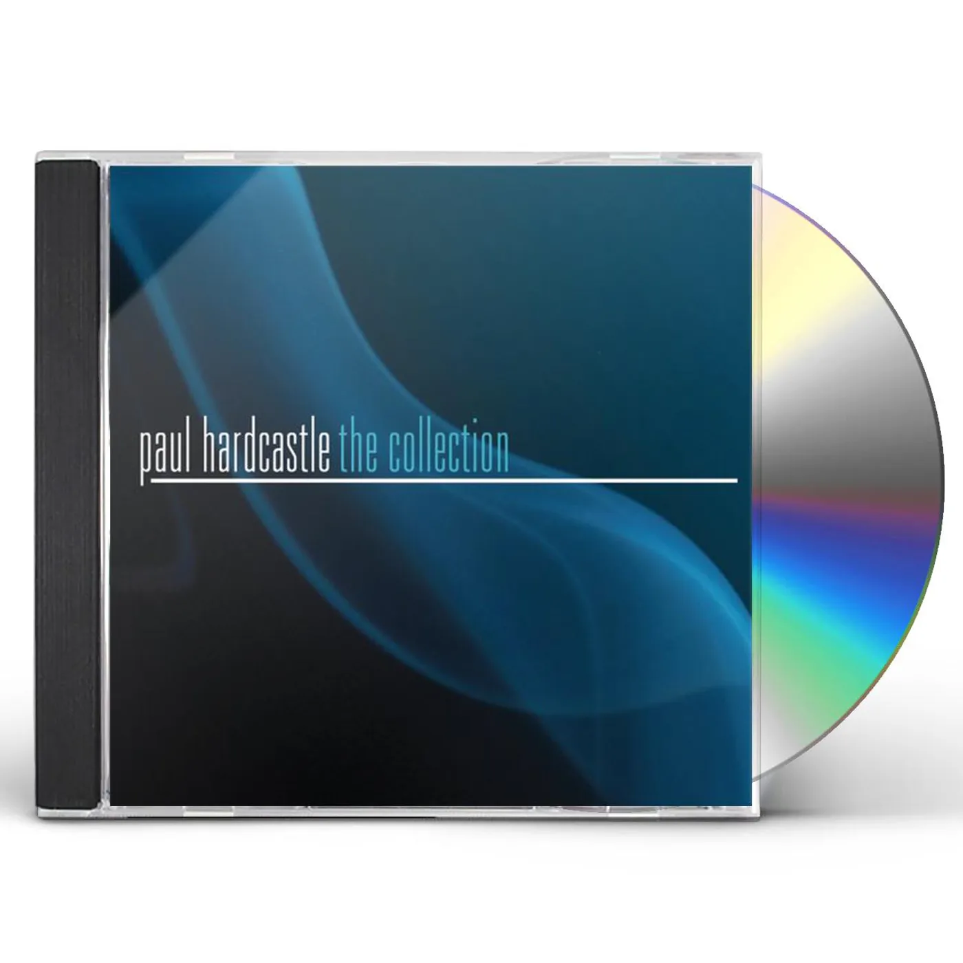 Paul Hardcastle COLLECTION CD