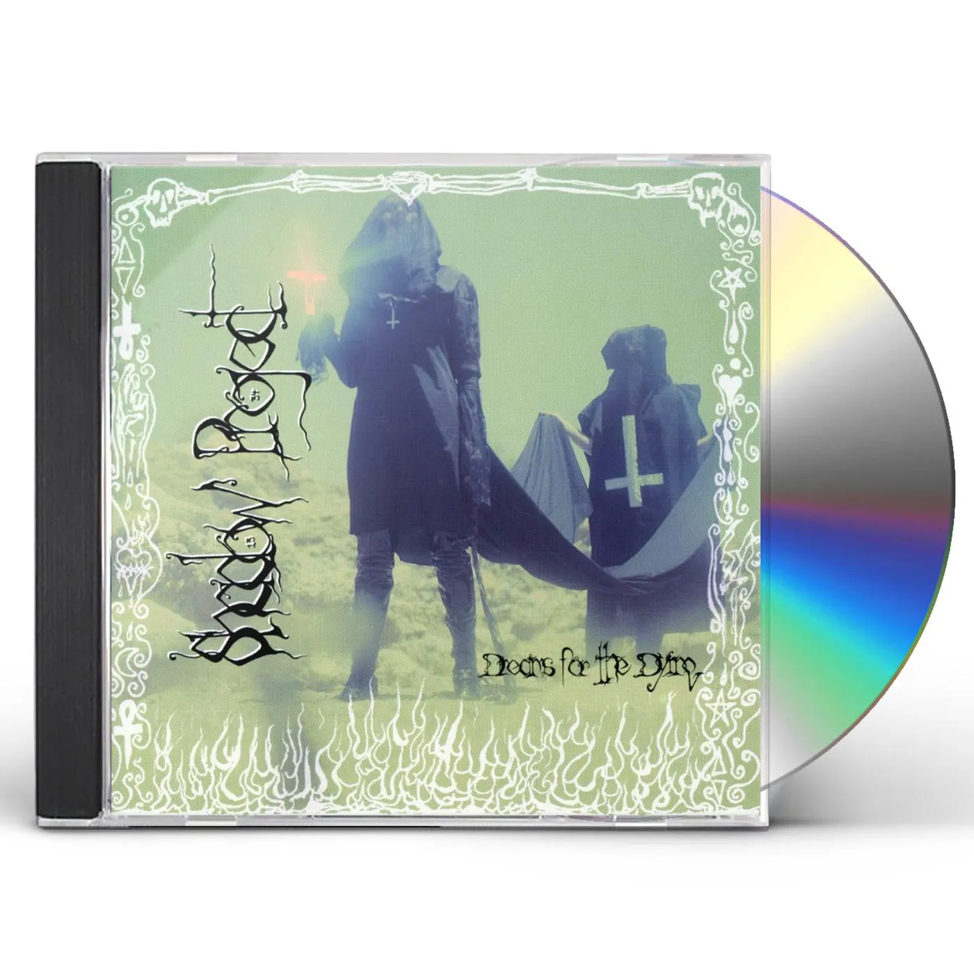 Shadow Project DREAMS FOR THE DYING CD