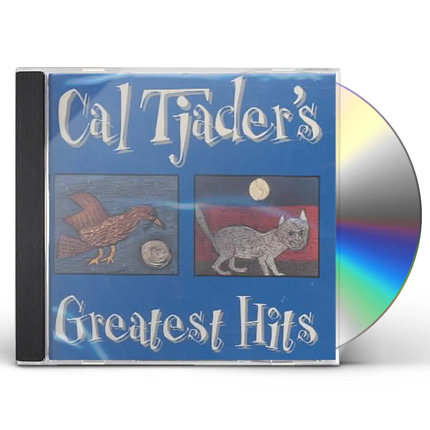 Cal Tjader GREATEST HITS CD