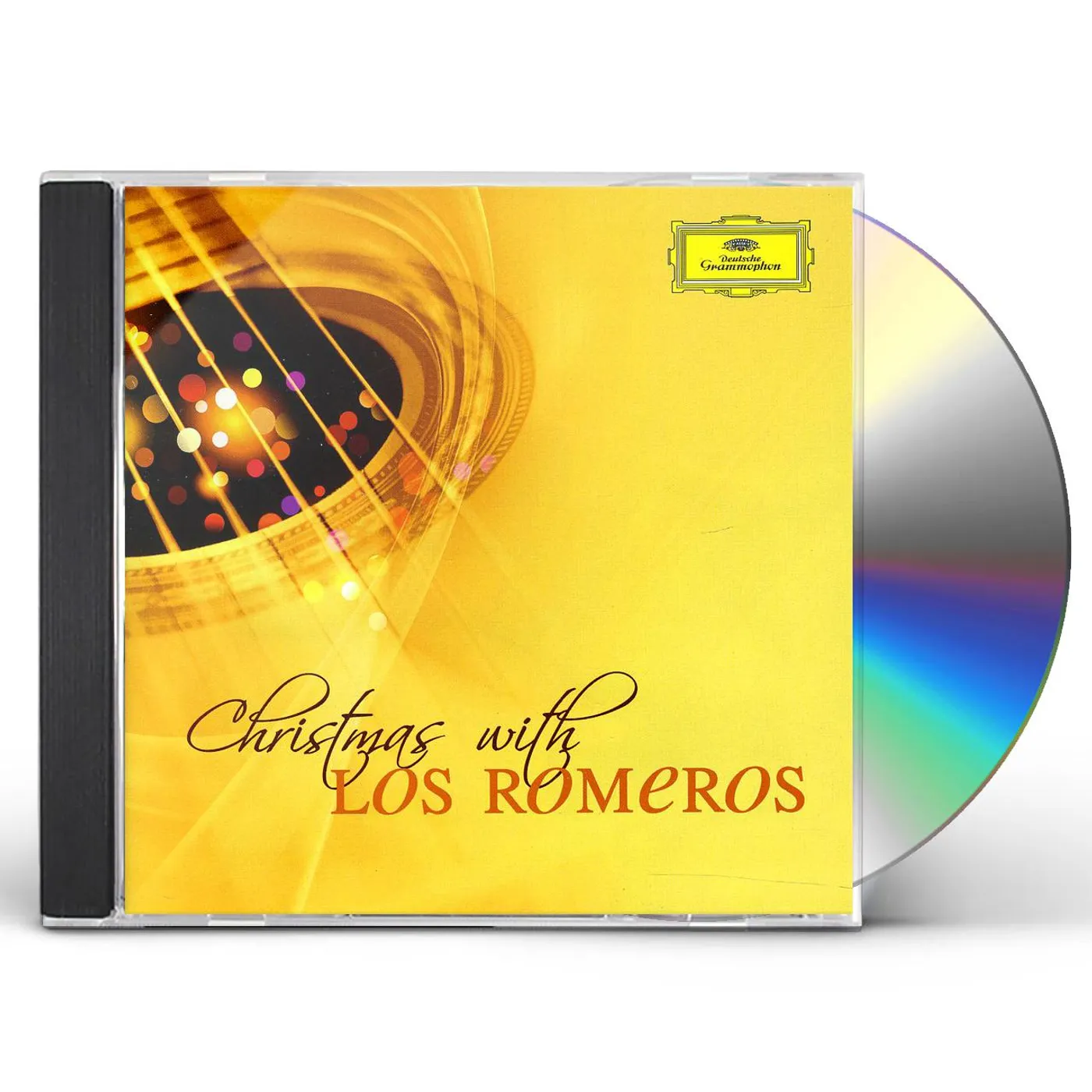 CHRISTMAS WITH LOS ROMEROS CD