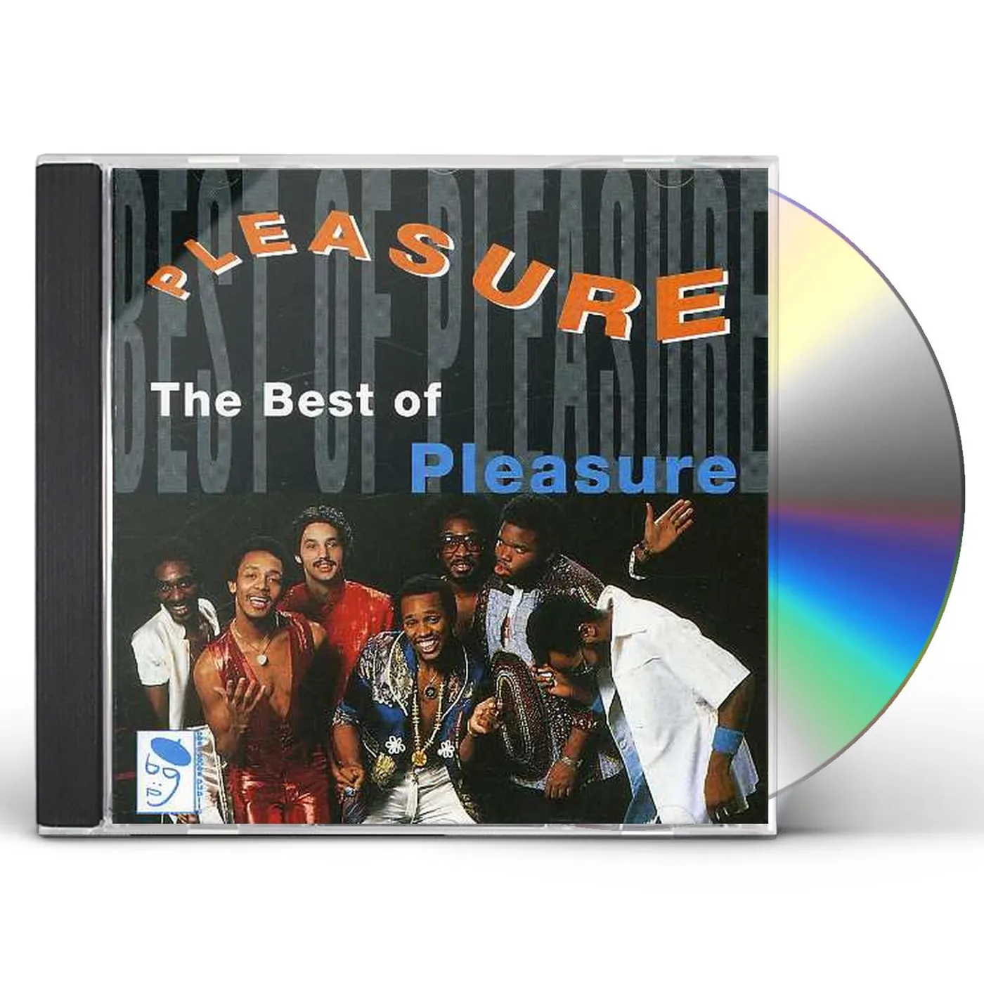 BEST OF PLEASURE CD