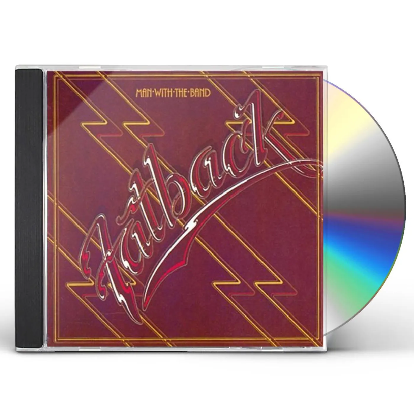 Fatback Band MAN WITH THE BAND CD