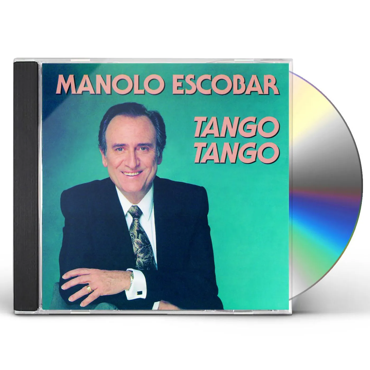 Manolo Escobar TANGO TANGO CD