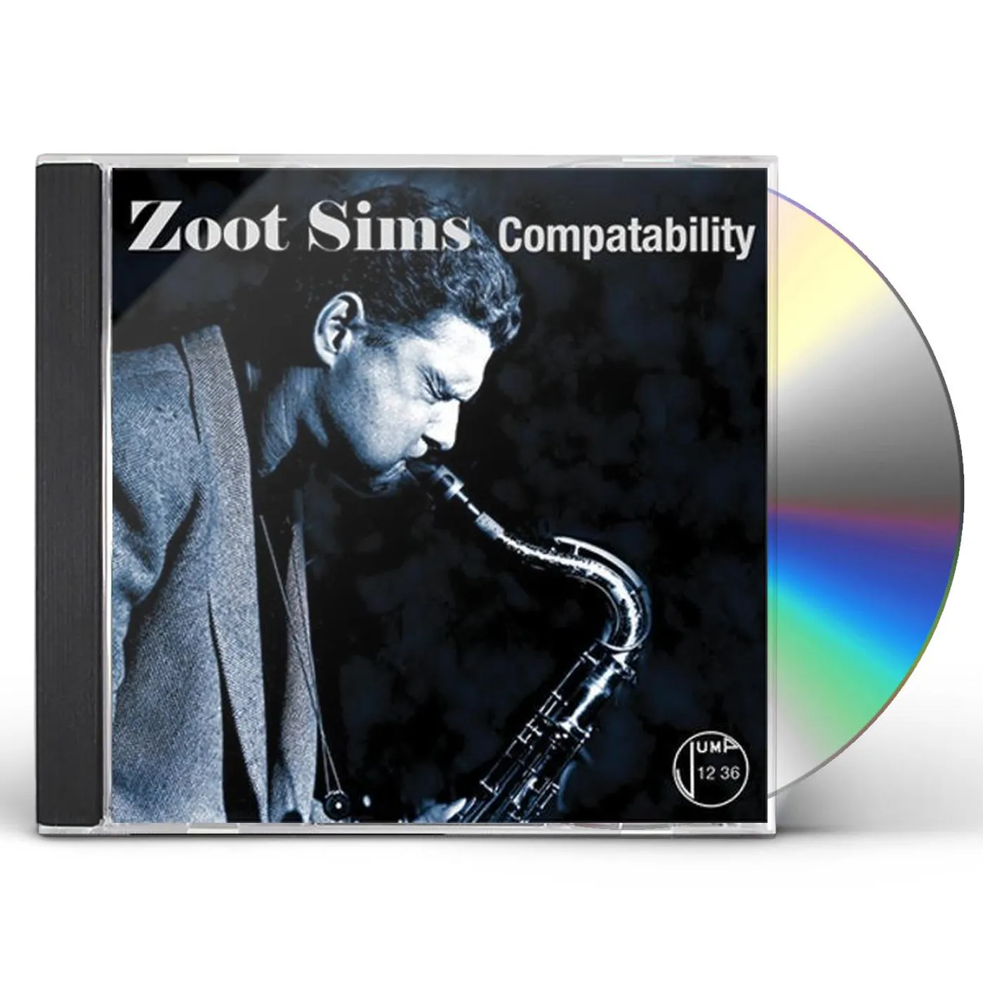 Zoot Sims COMPATABILITY CD