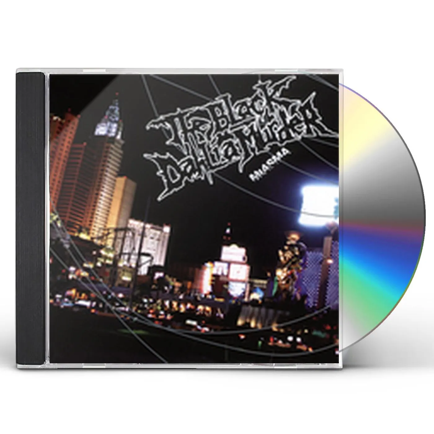 The Black Dahlia Murder MIASMA CD