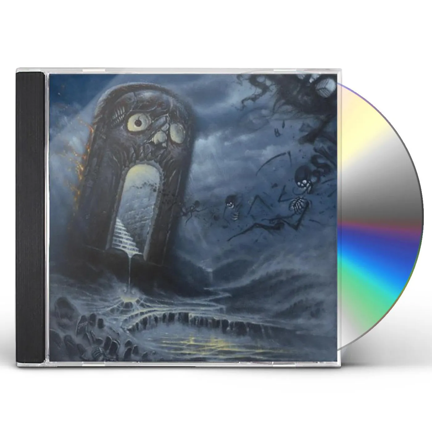 Revocation DEATHLESS CD