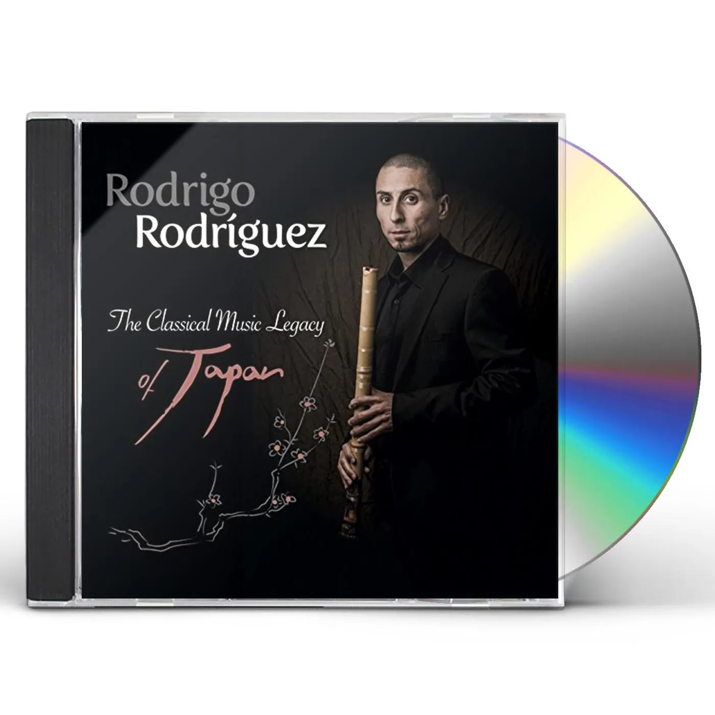 Rodrigo Rodriguez CLASSICAL MUSIC LEGACY OF JAPAN CD