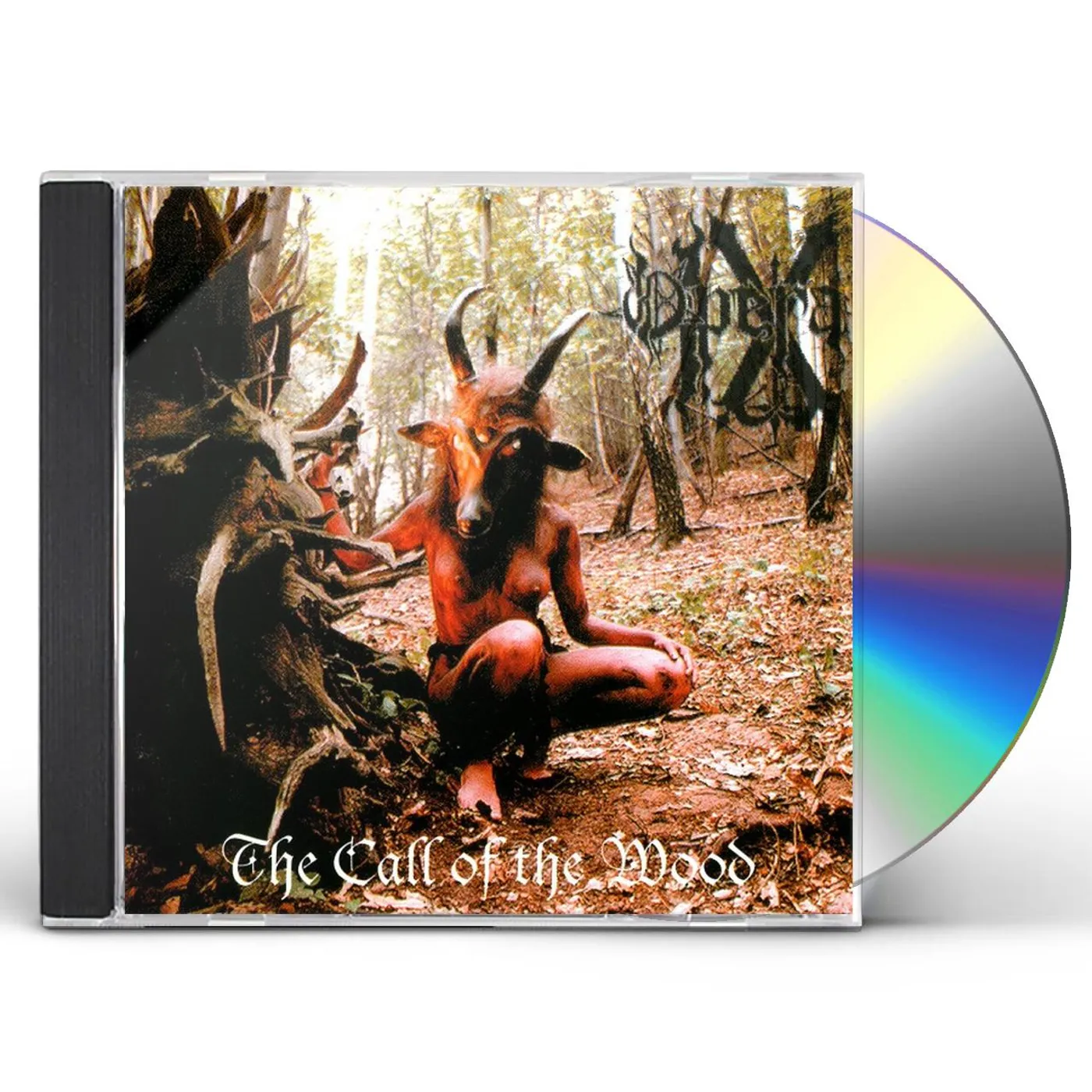 Opera IX CALL OF THE WOOD CD