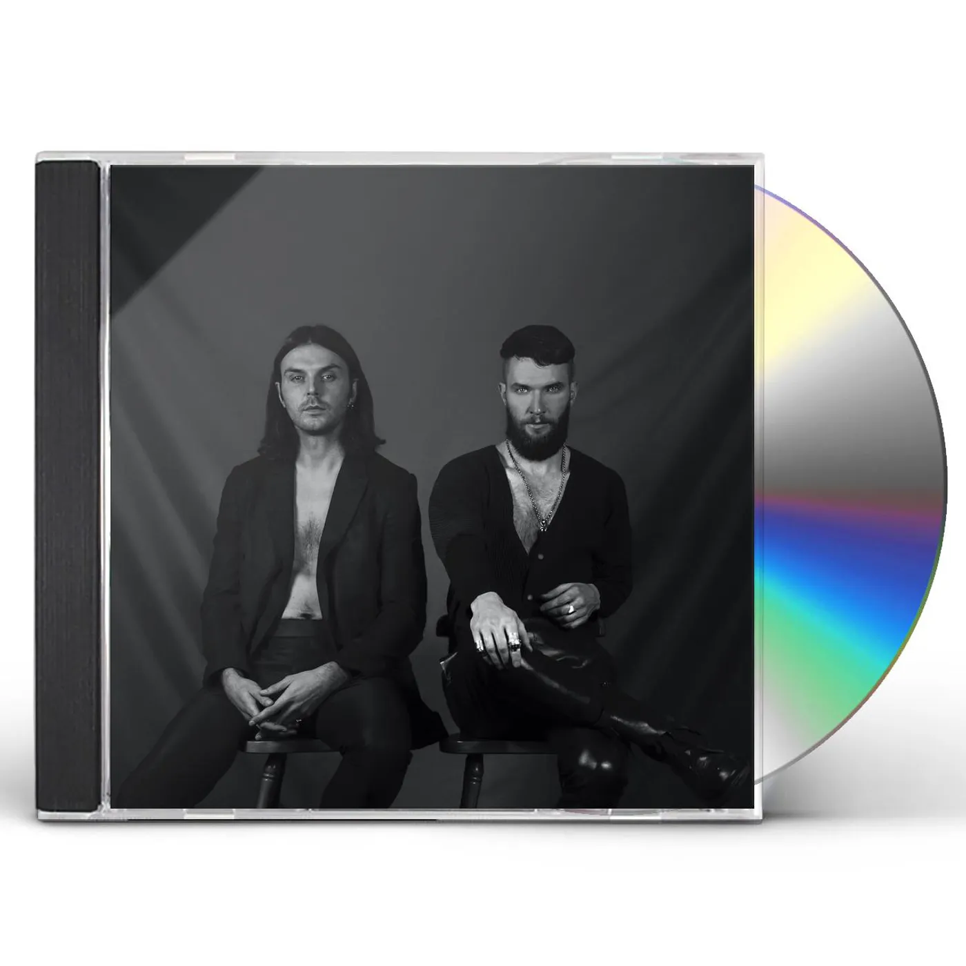 Hurts FAITH CD