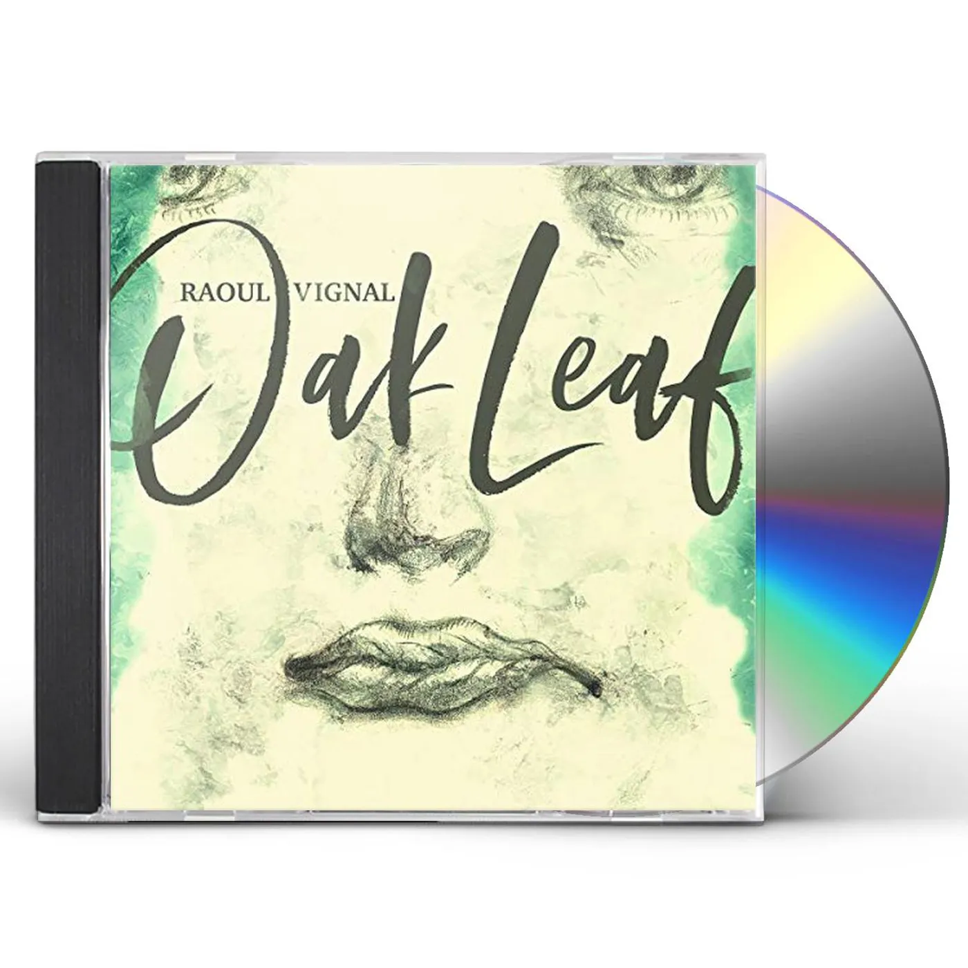Raoul Vignal OAK LEAF CD