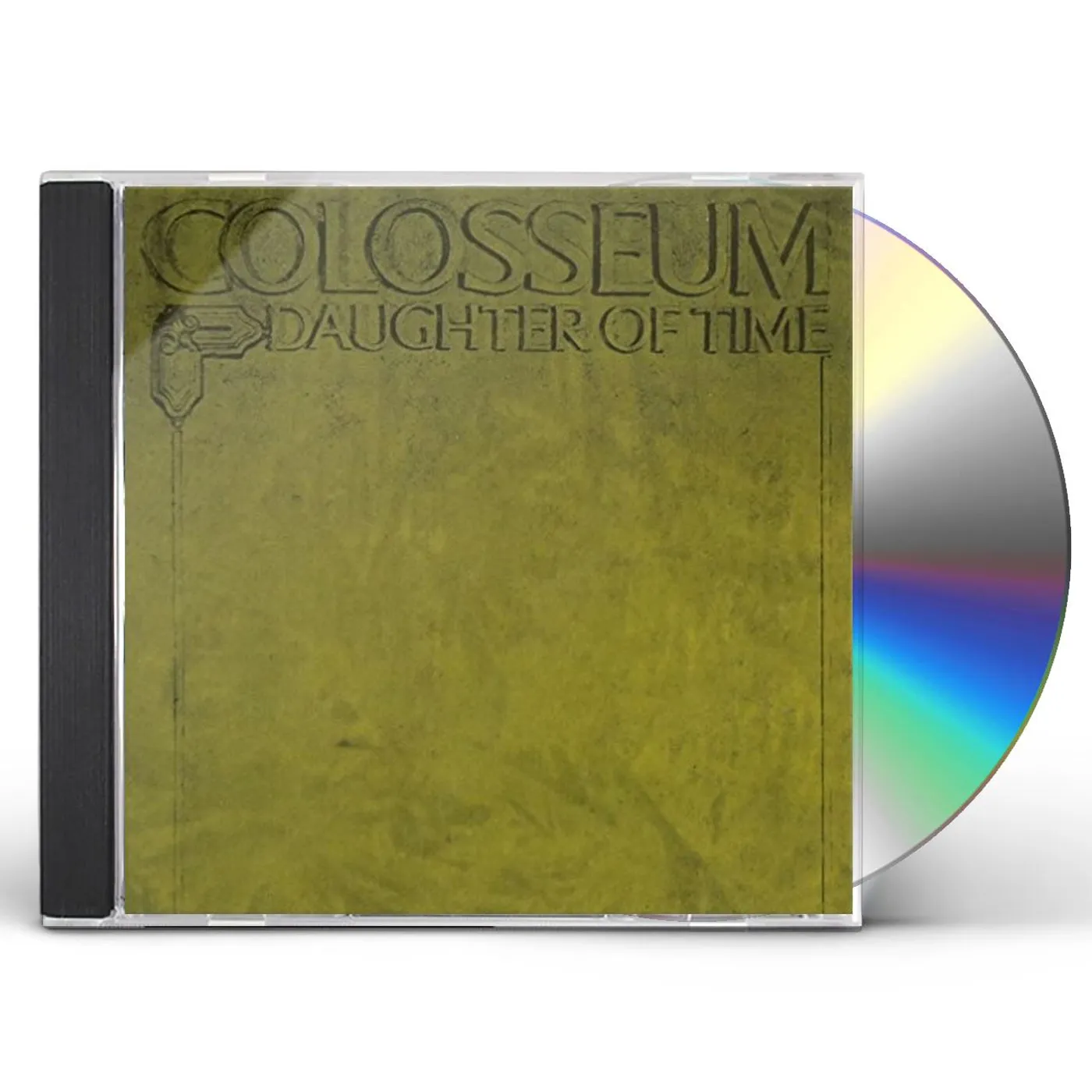 Colosseum DAUGHTER OF TIME: EXPANDED CD