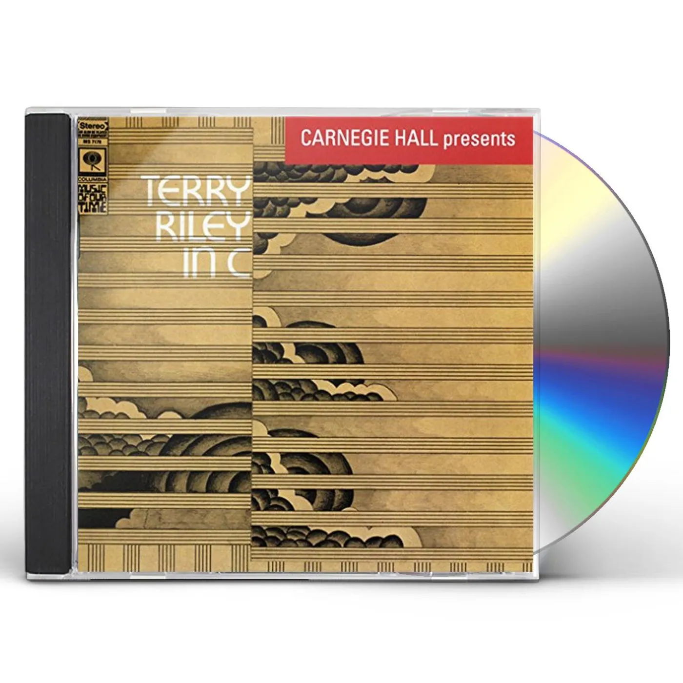 Terry Riley IN C CD