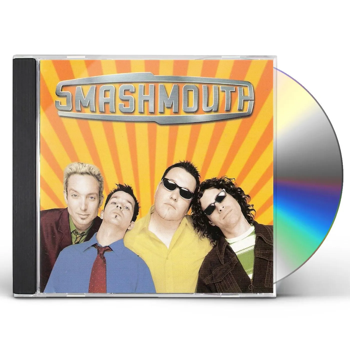 SMASH MOUTH CD