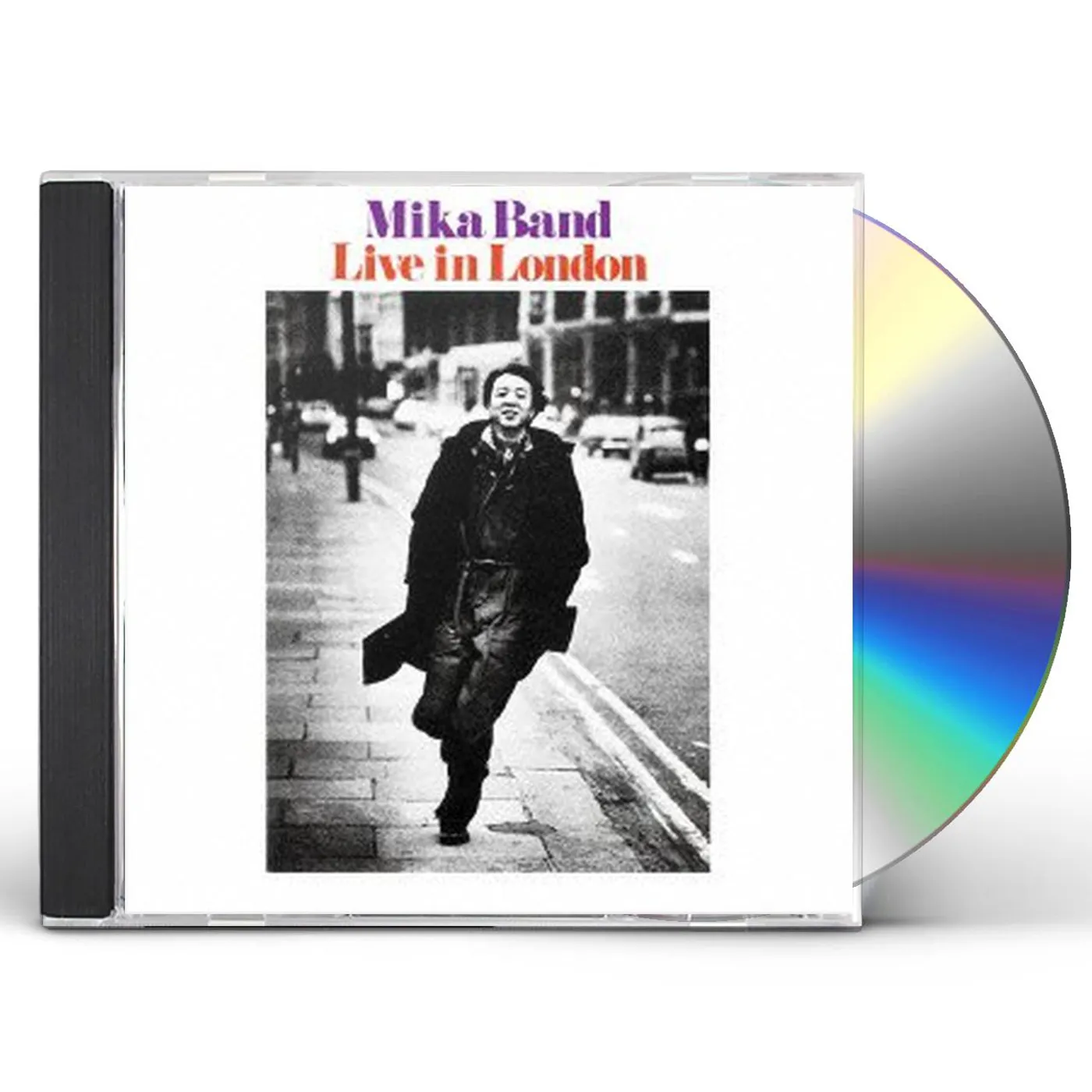 Sadistic Mika Band LIVE IN LONDON CD