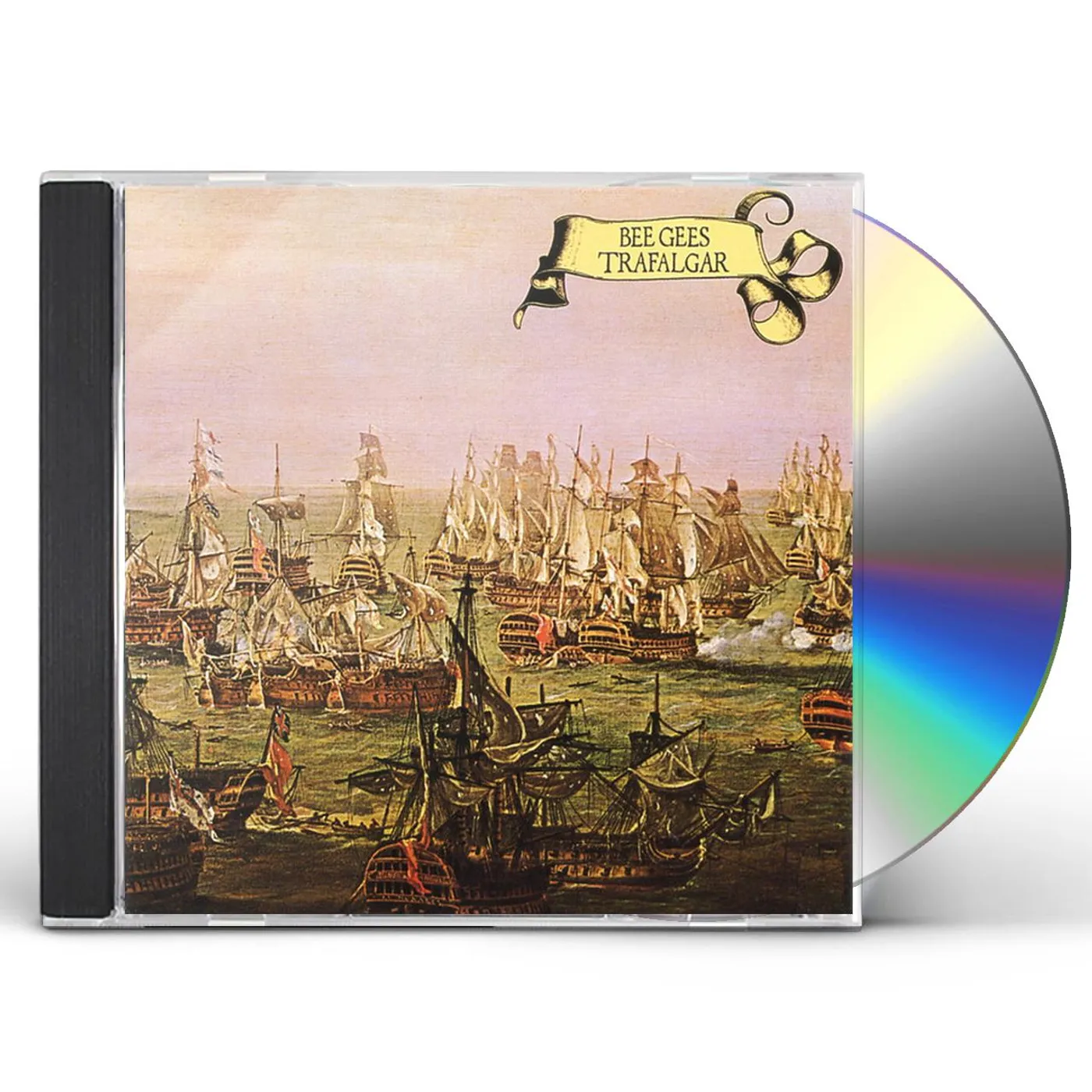 Bee Gees TRAFALGAR CD