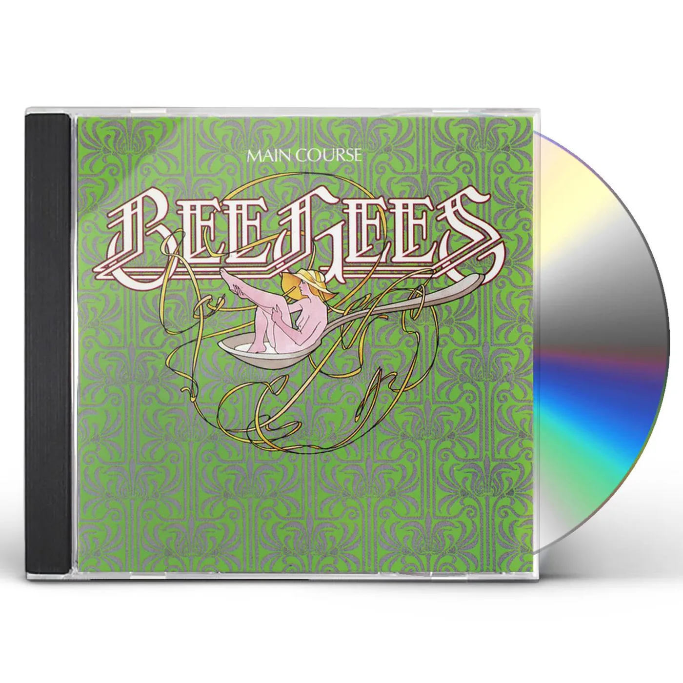 Bee Gees Main Course CD