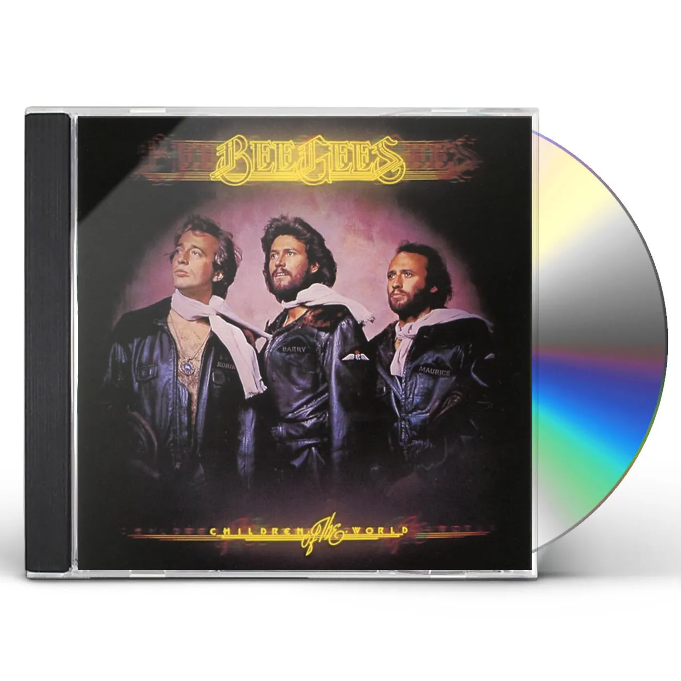 Bee Gees Children Of The World CD
