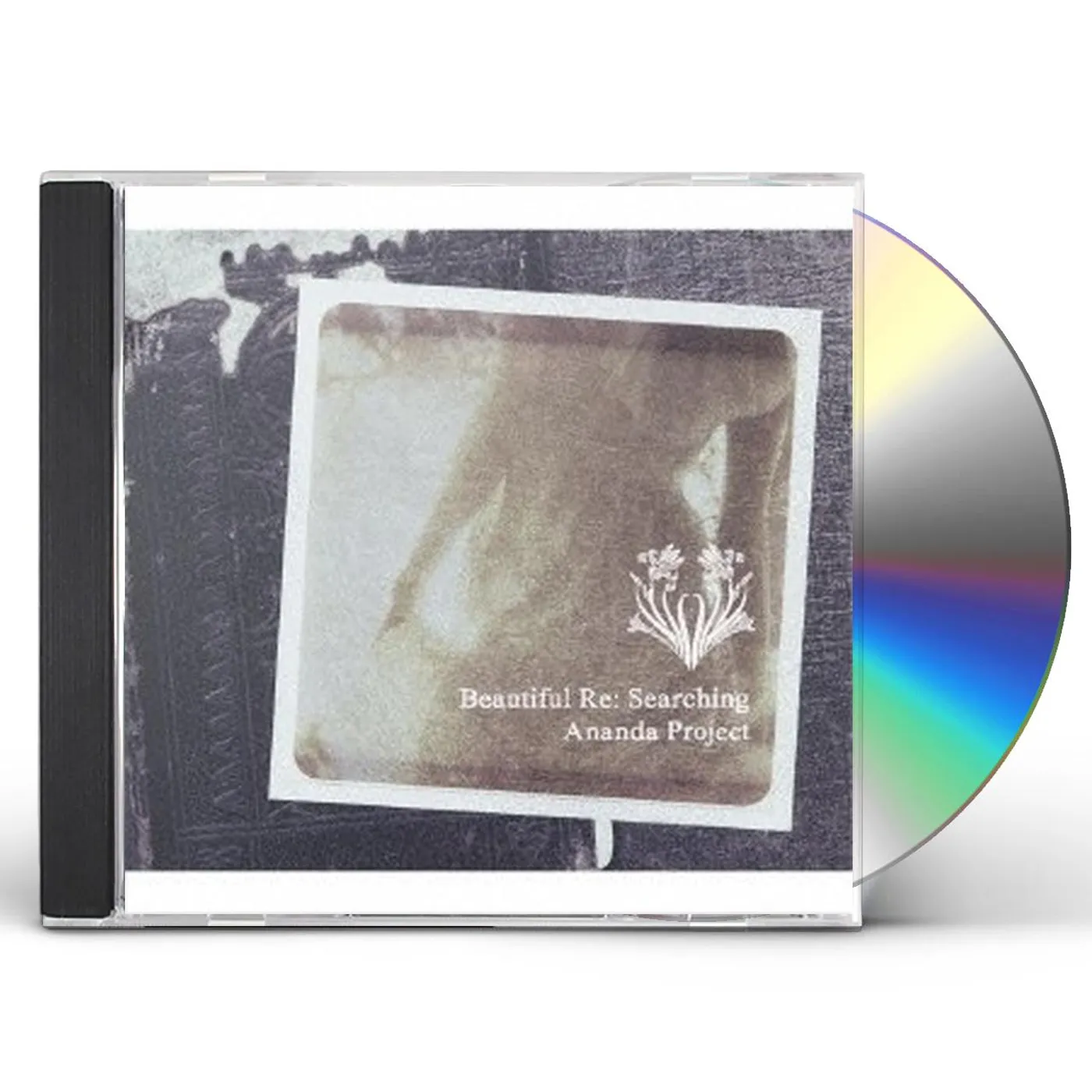 Ananda Project BEAUTIFUL RE: SEARCHING CD