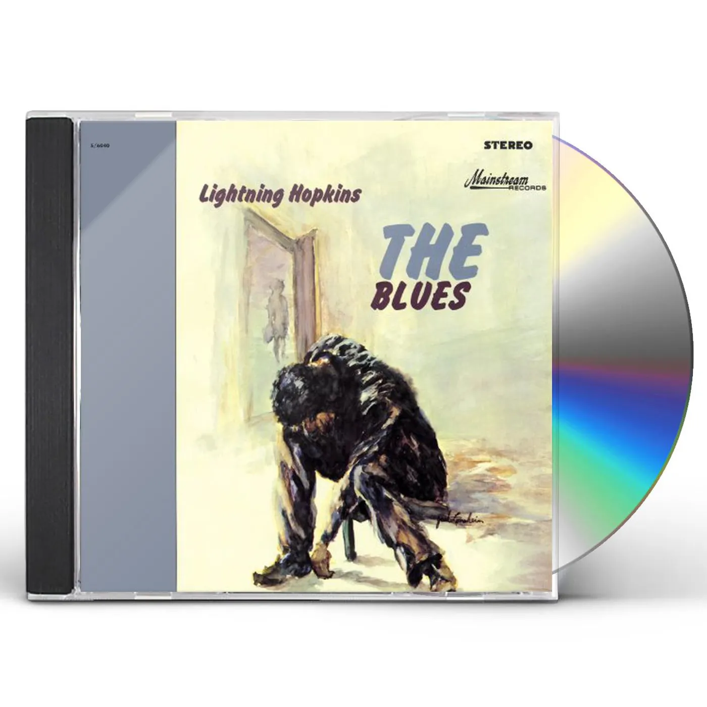 Lightnin' Hopkins BLUES: COMPLETE SITTIN IN WITH / JAX RECORDINGS 1 CD