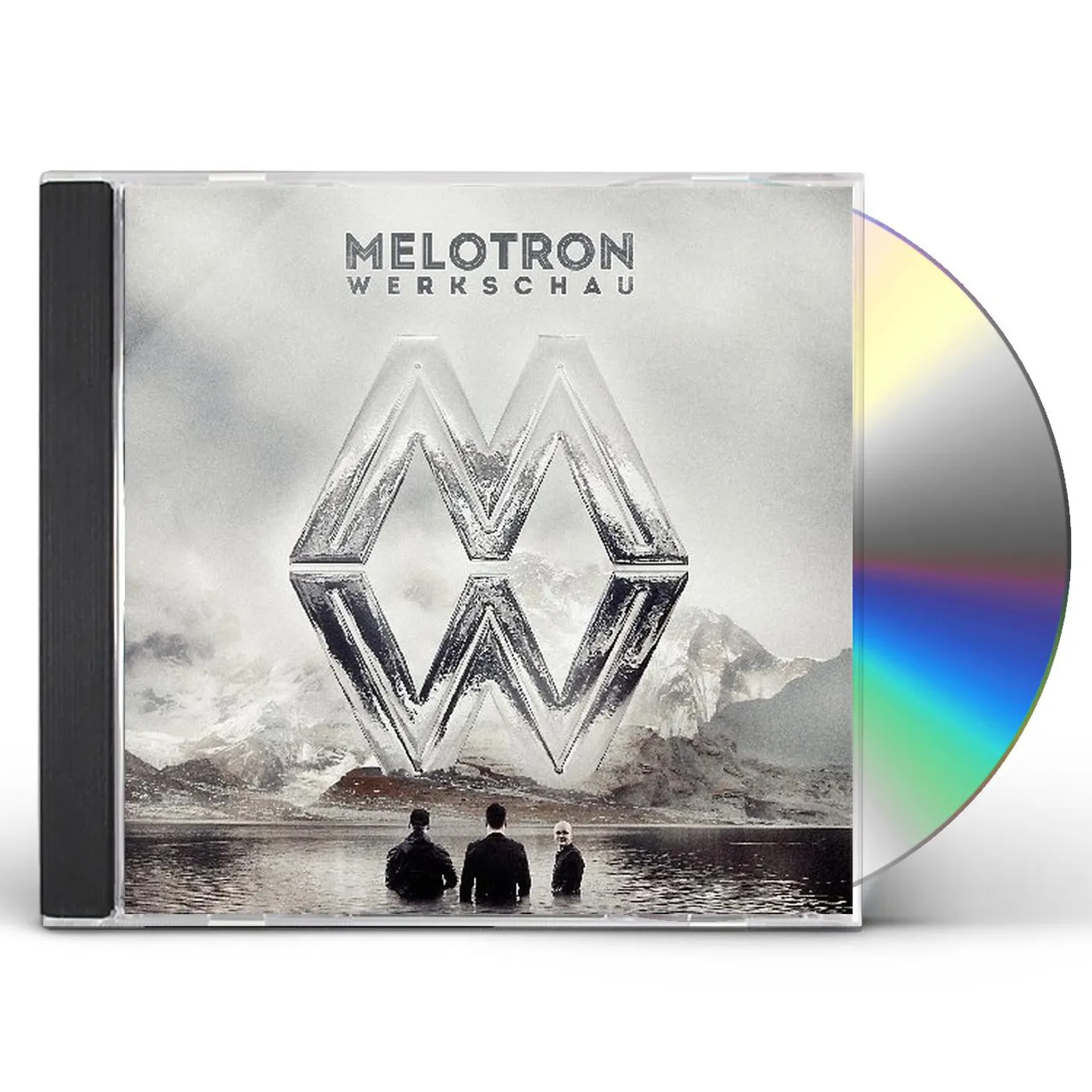 Melotron WERKSCHAU CD