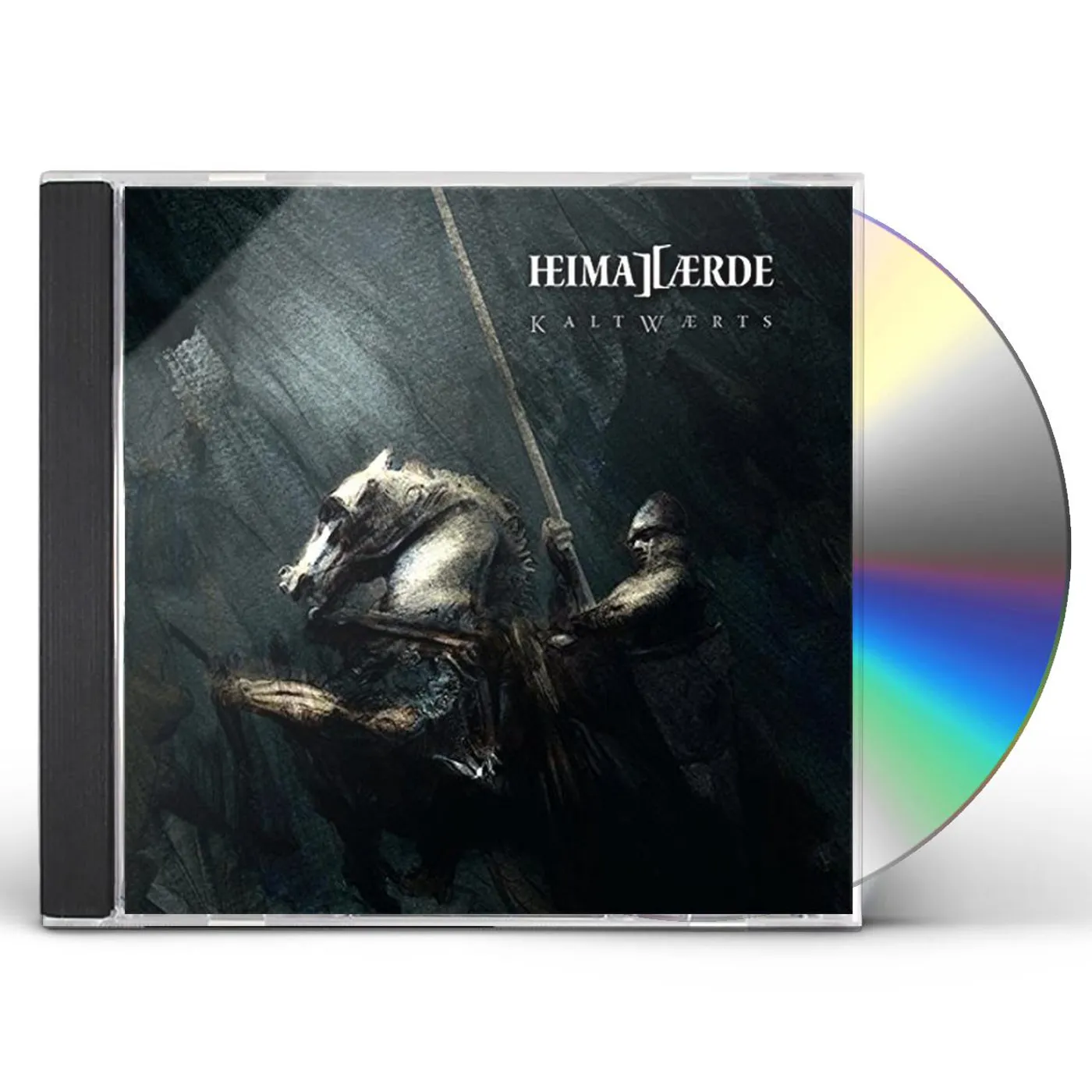 Heimataerde KALTWAERTS (DELUXE EDITION) CD