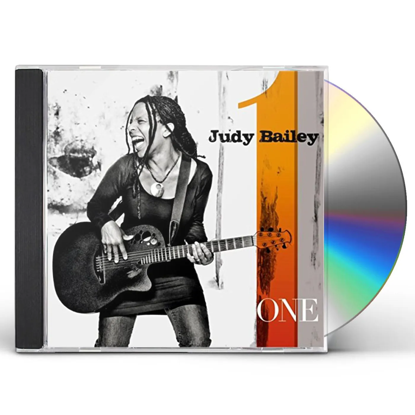 Judy Bailey ONE CD
