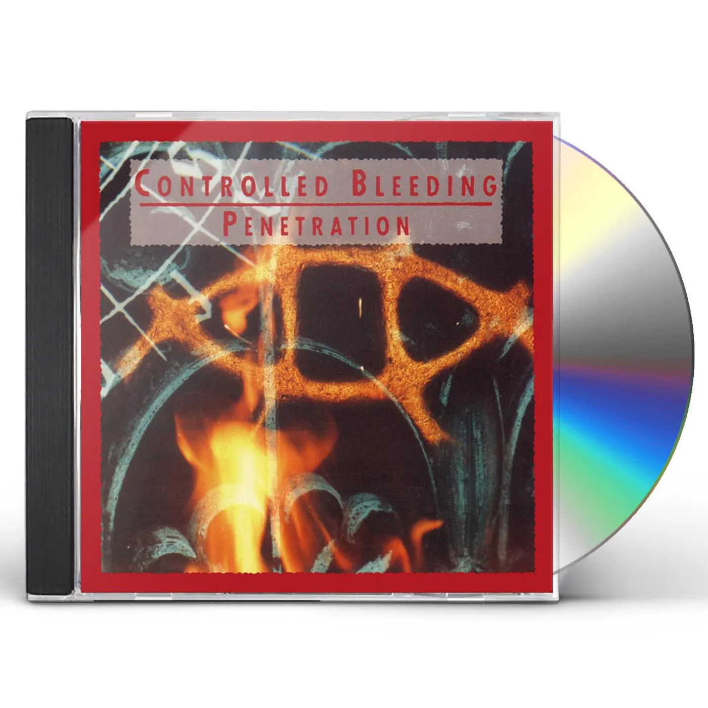 Controlled Bleeding PENETRATION CD