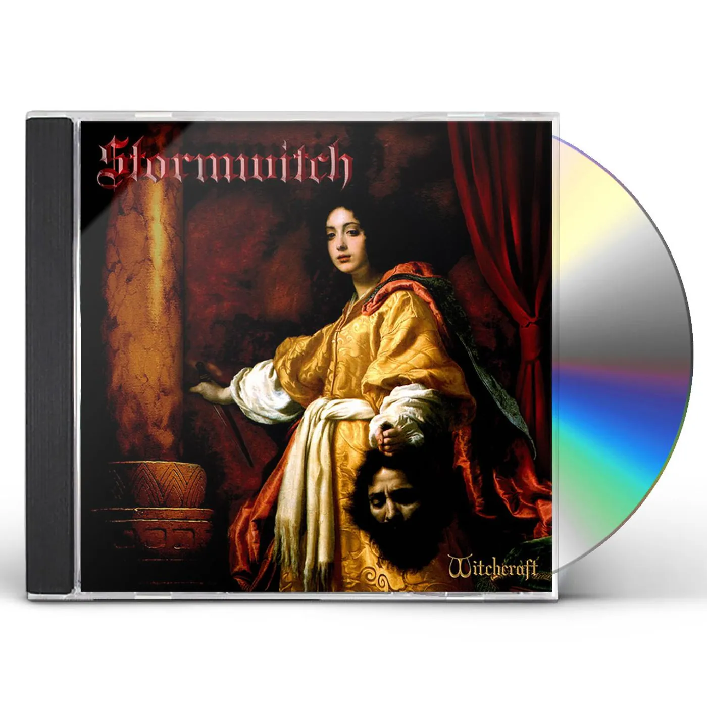 Stormwitch WITCHCRAFT (REMASTERED) CD