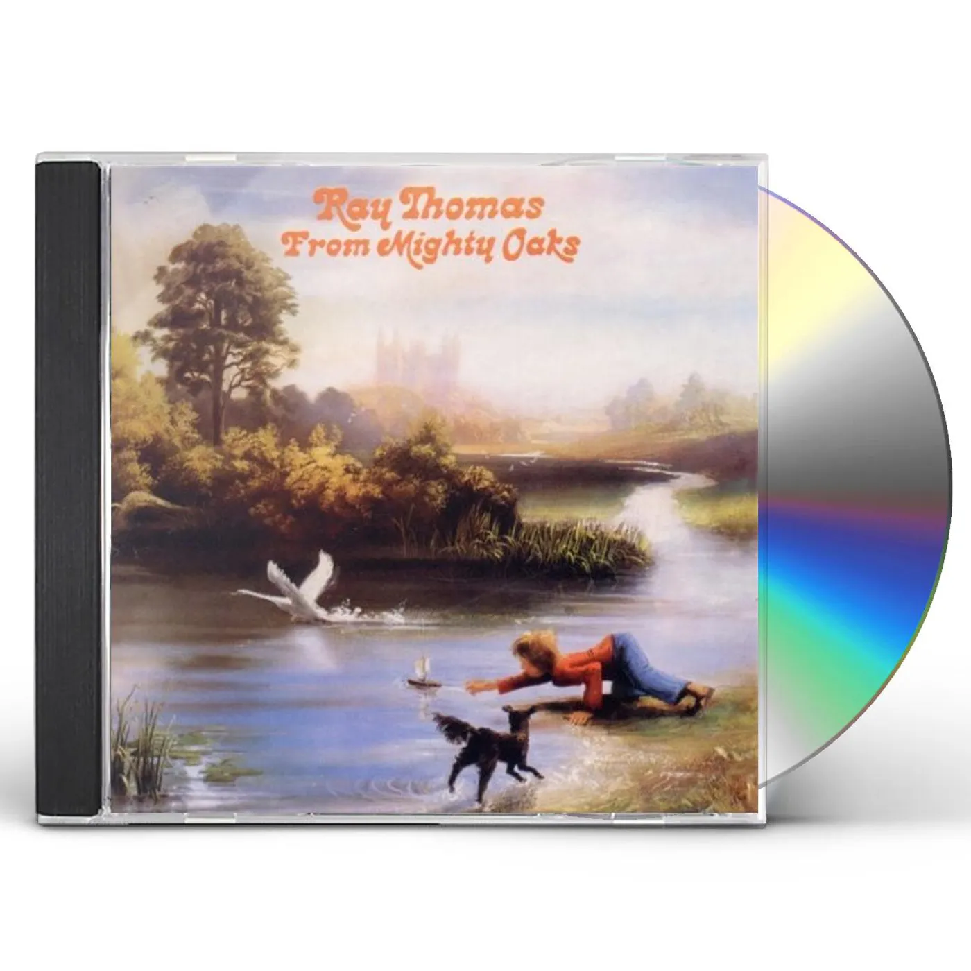 Ray Thomas FROM MIGHTY OAKS CD