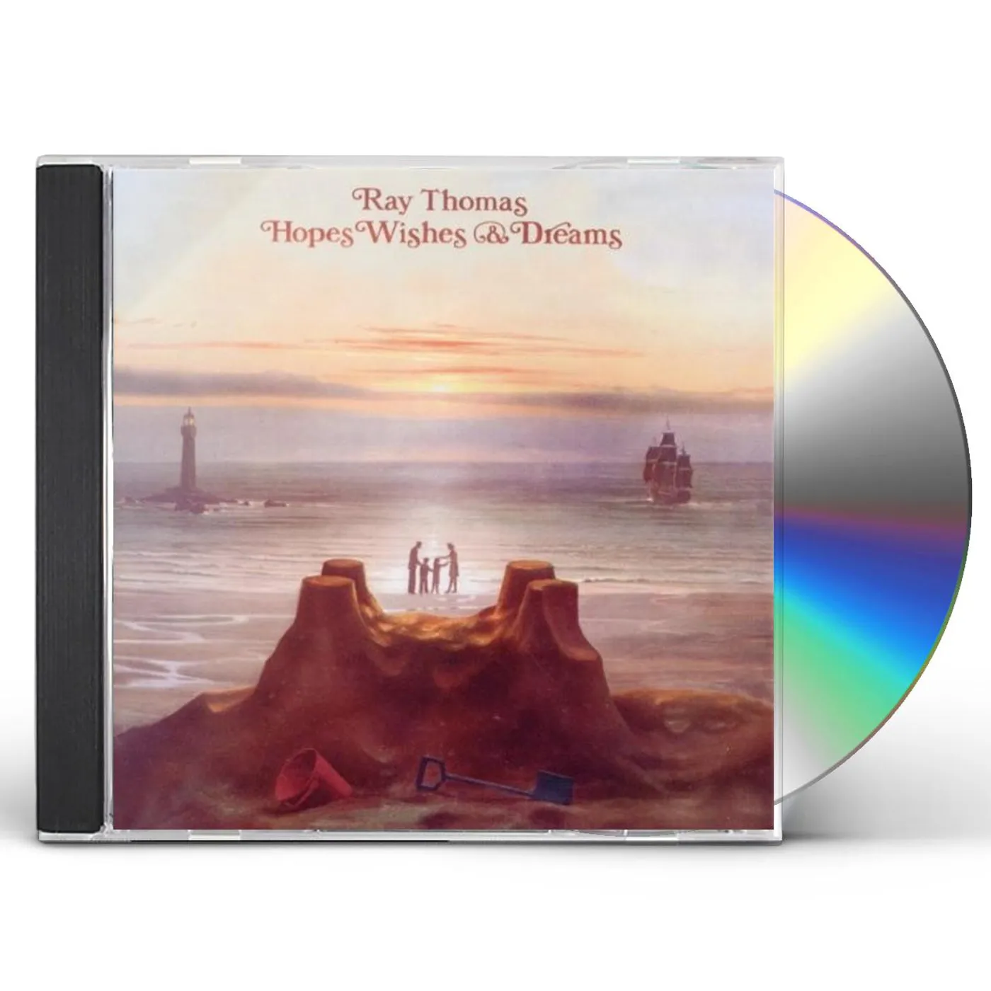 Ray Thomas HOPES WISHES & DREAMS CD